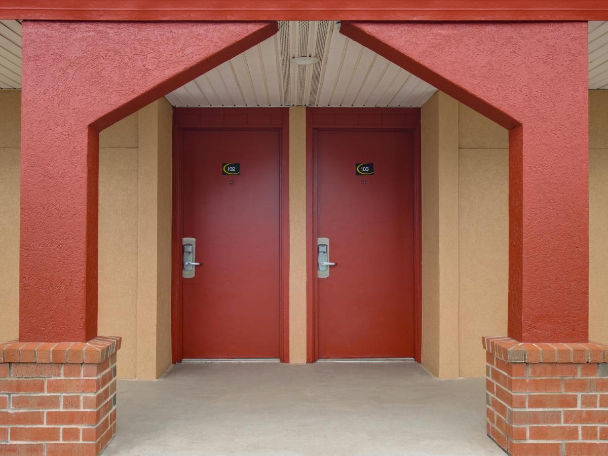 Travelers Inn Midwest City