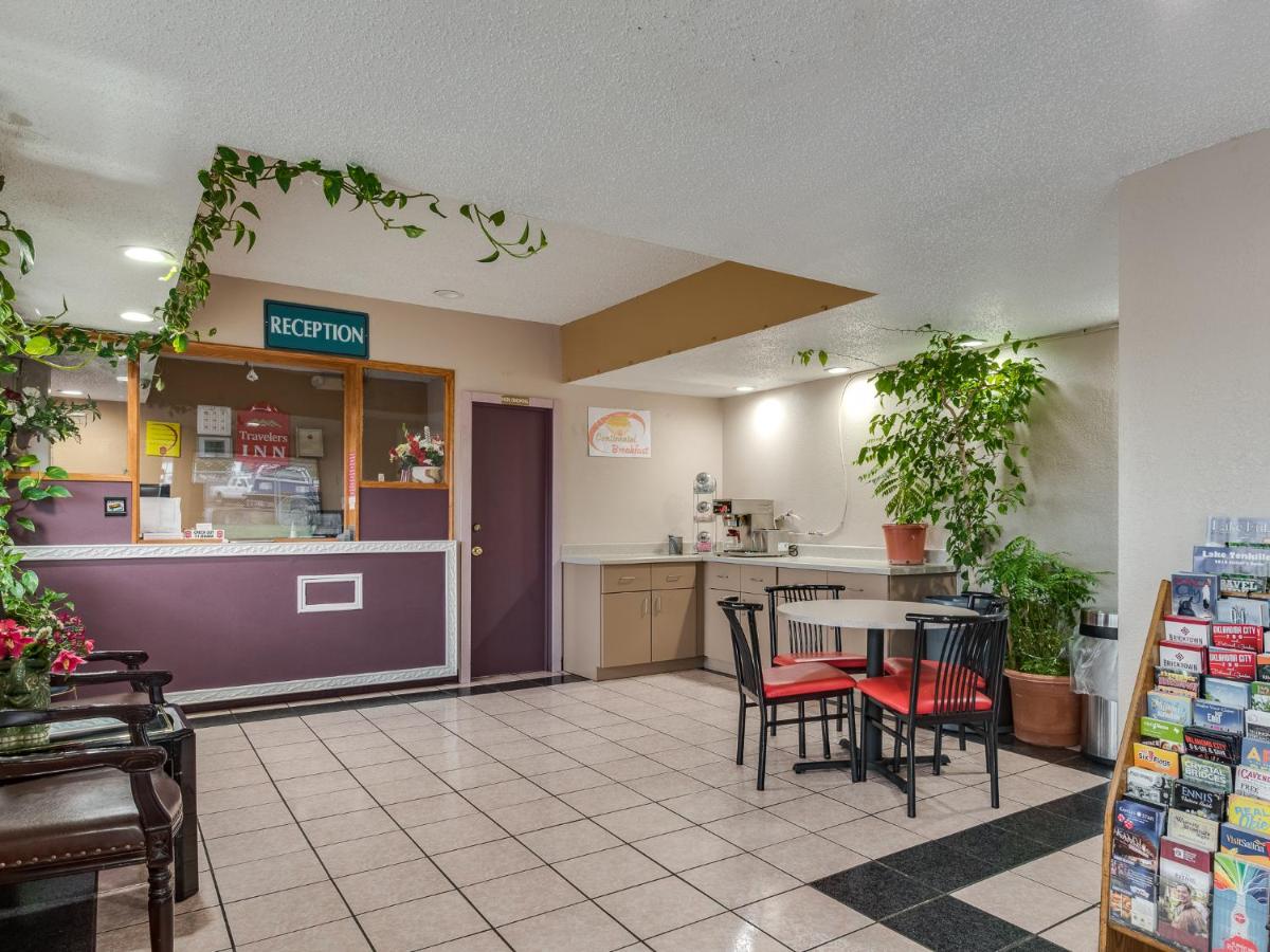 Travelers Inn Midwest City
