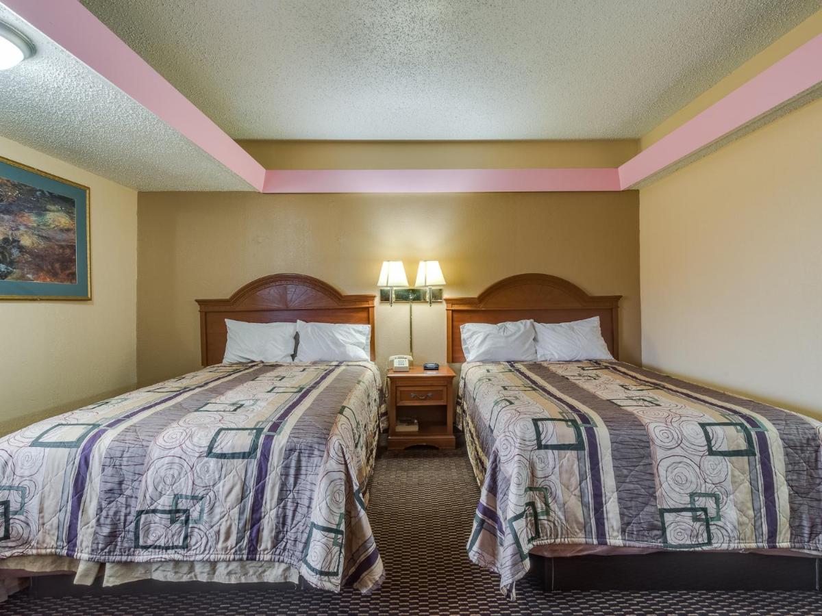 Travelers Inn Midwest City
