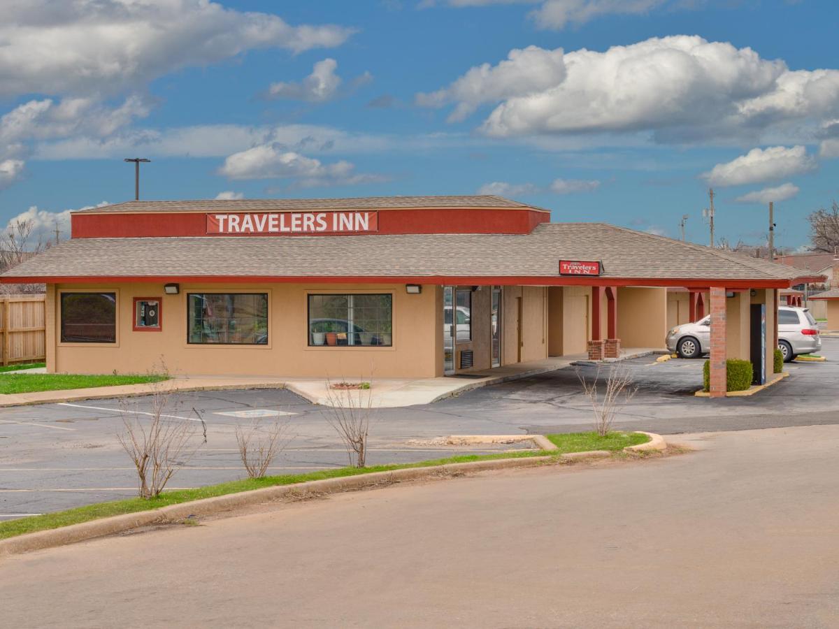 Travelers Inn Midwest City