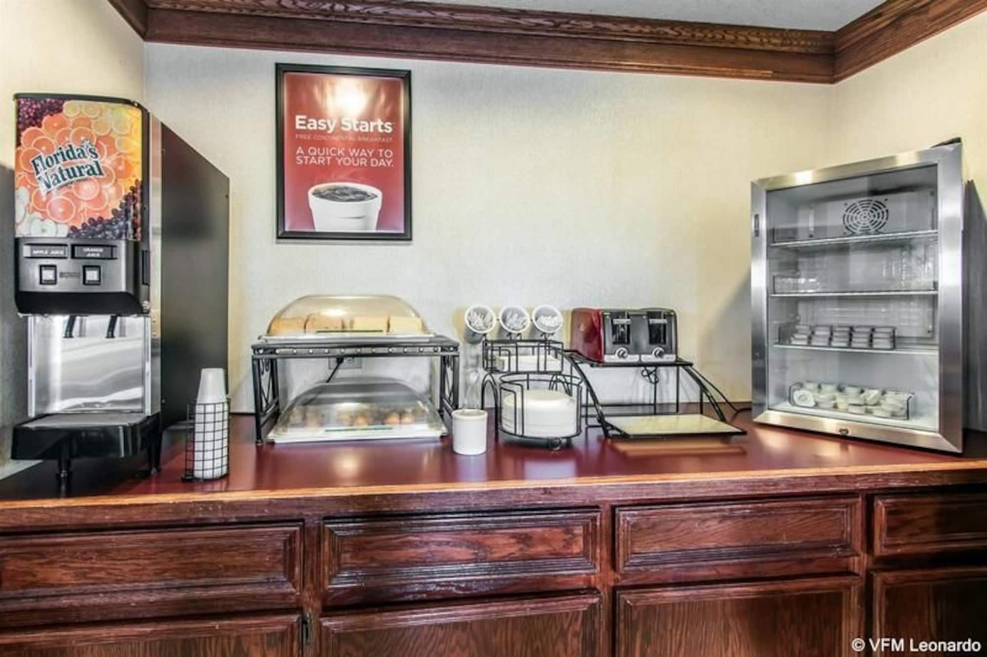Quality Inn Moore - Oklahoma City
