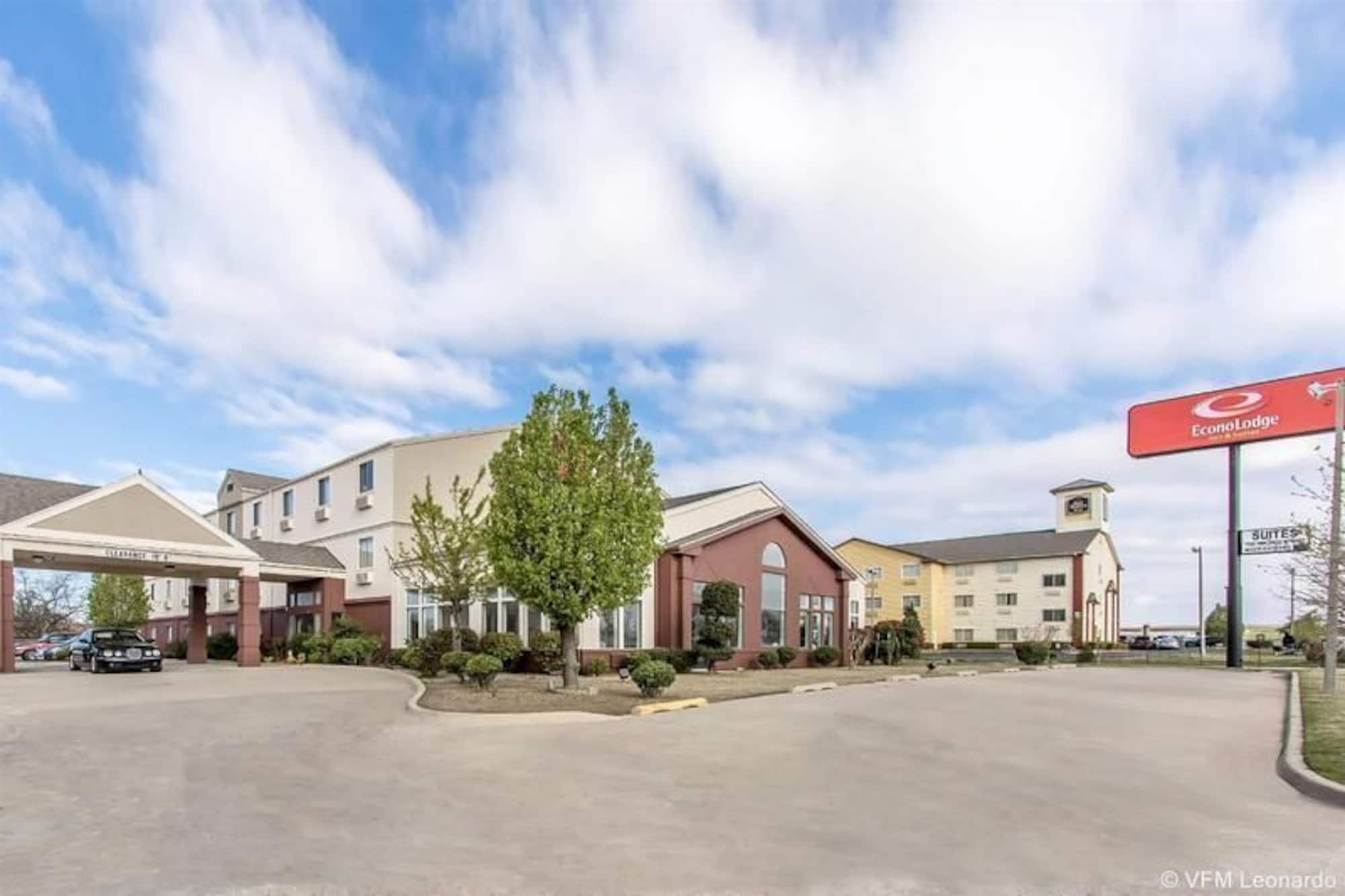 Quality Inn Moore - Oklahoma City
