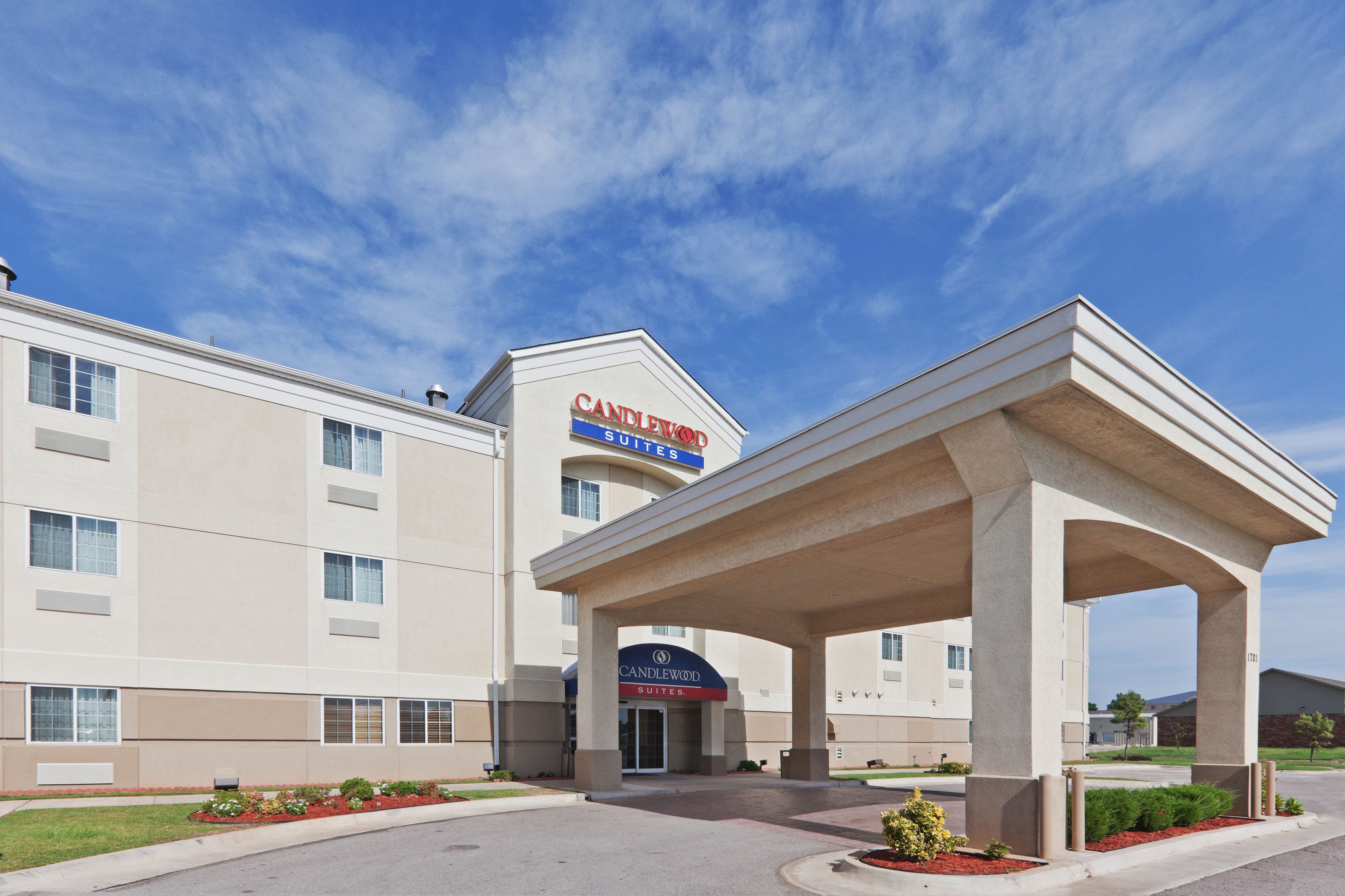 Candlewood Suites Oklahoma City South - Moore