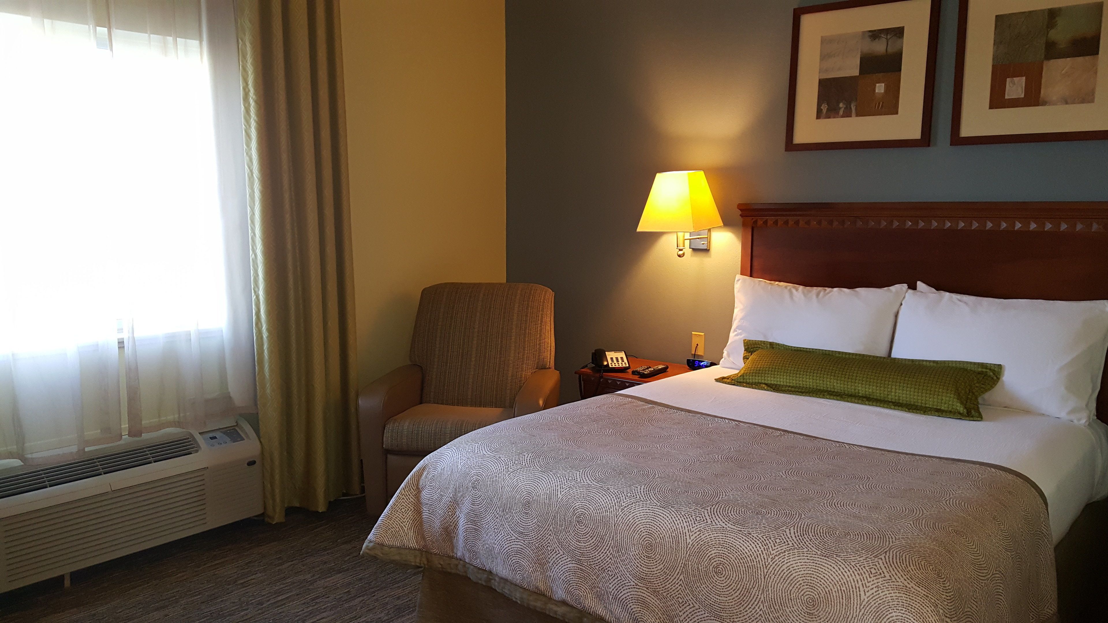 Candlewood Suites Oklahoma City South - Moore