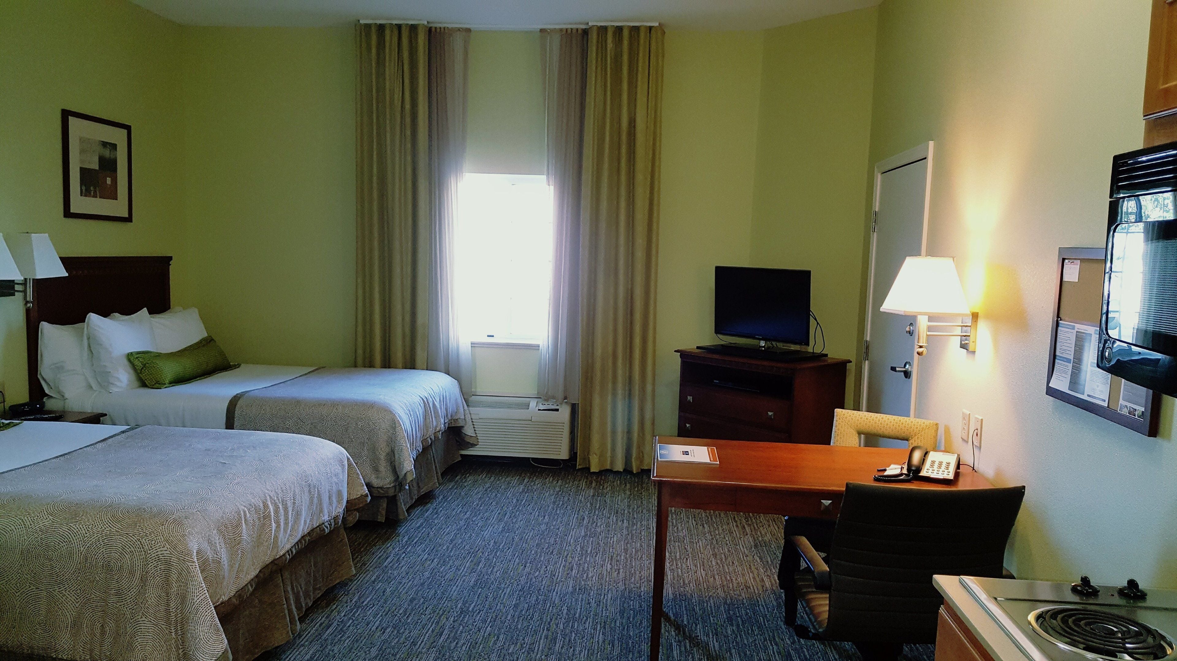 Candlewood Suites Oklahoma City South - Moore