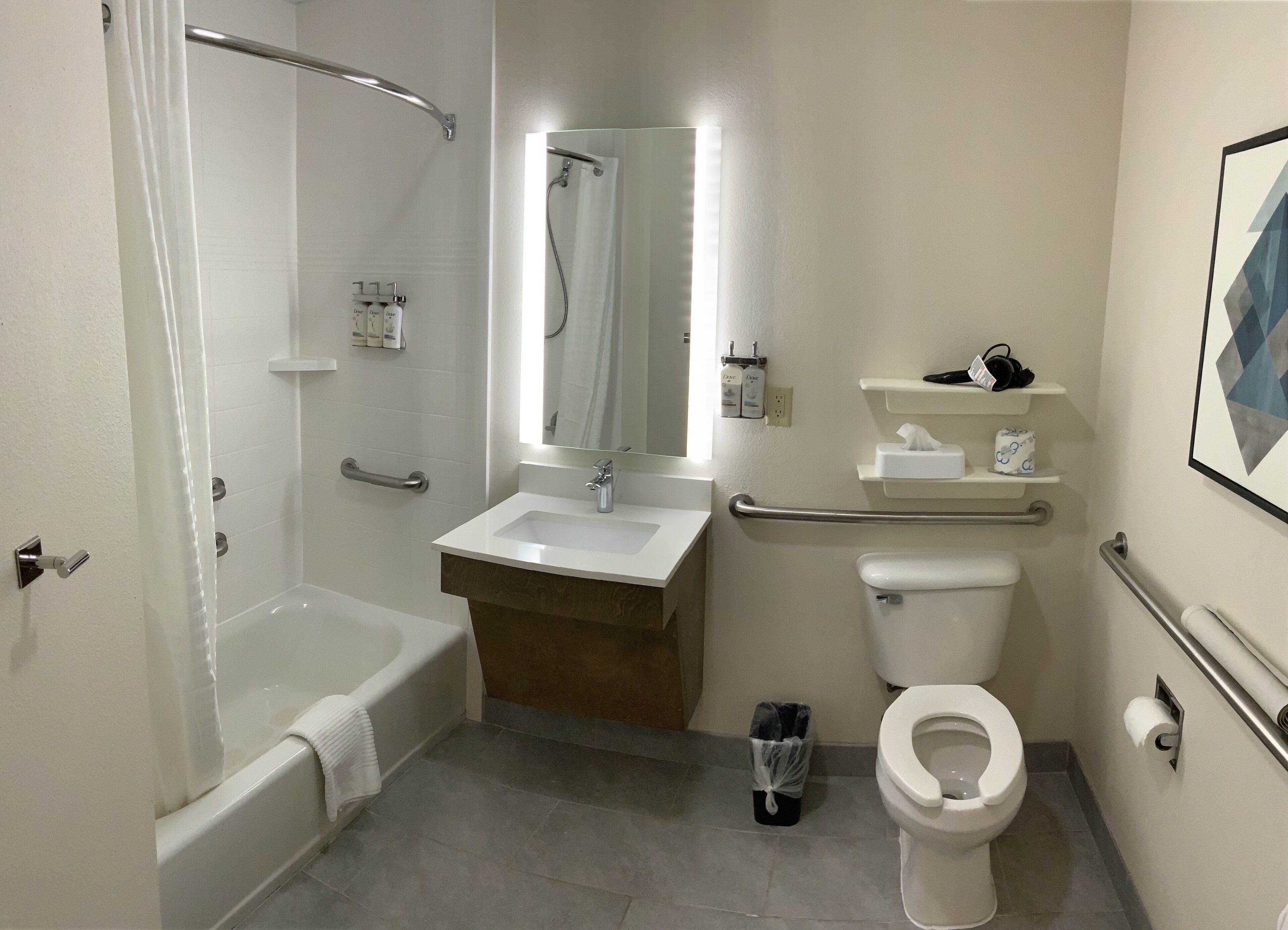 Candlewood Suites Oklahoma City South - Moore