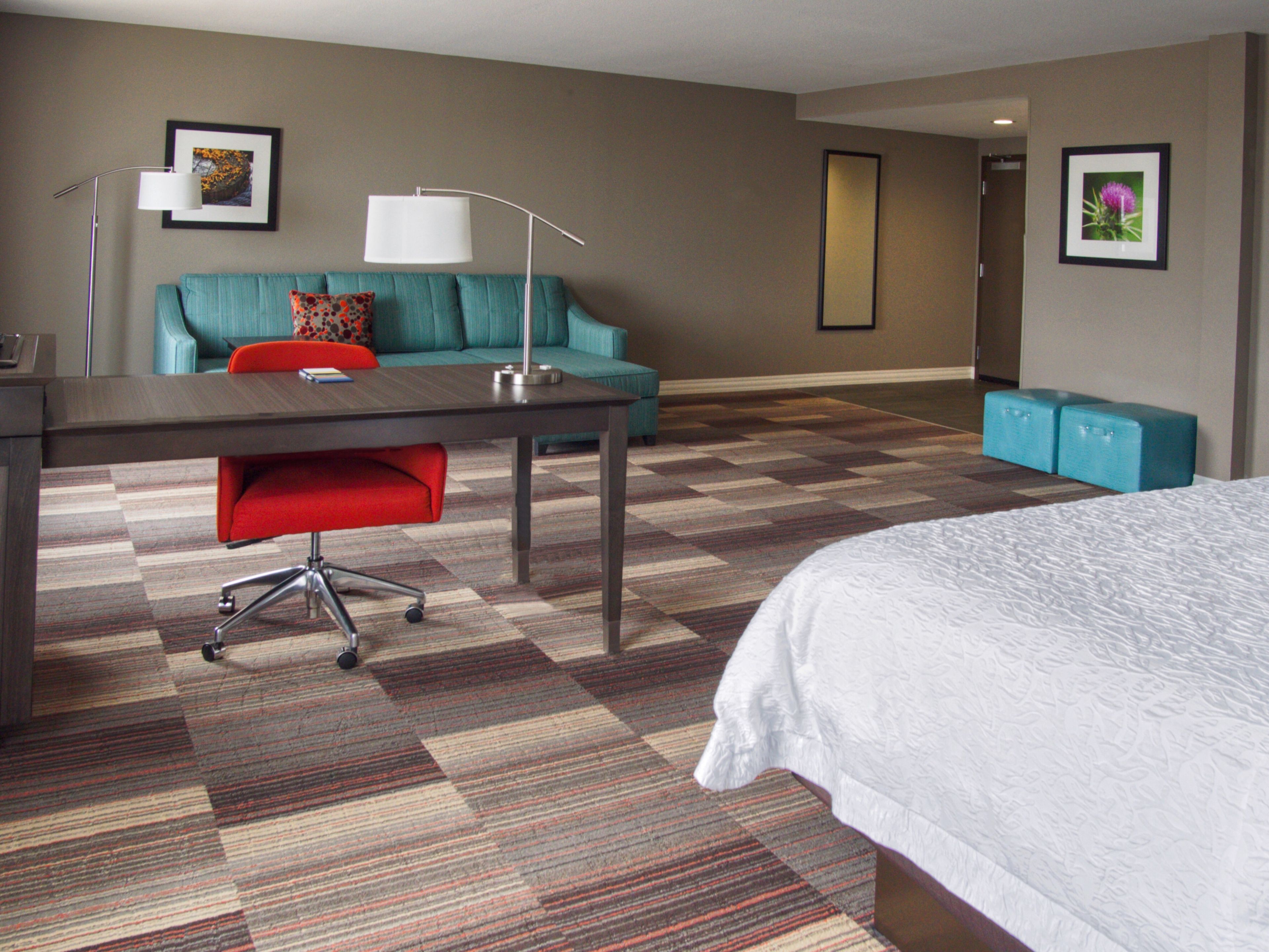 Hampton Inn & Suites Moore