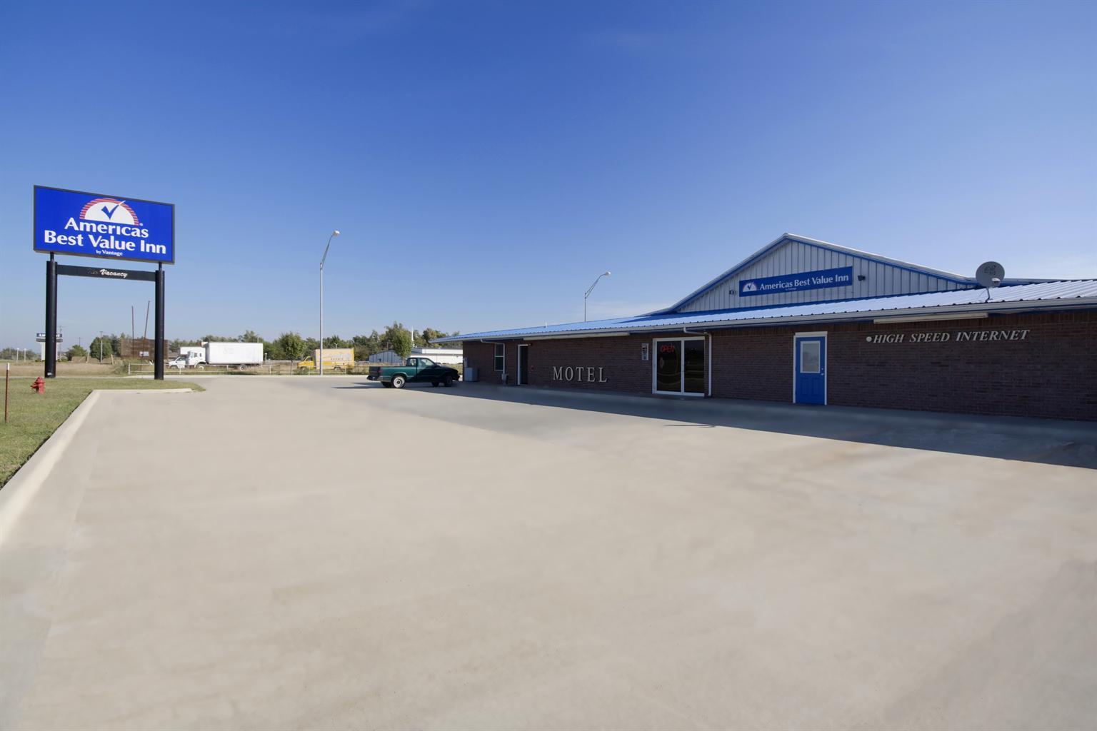 Americas Best Value Inn -  Muskogee