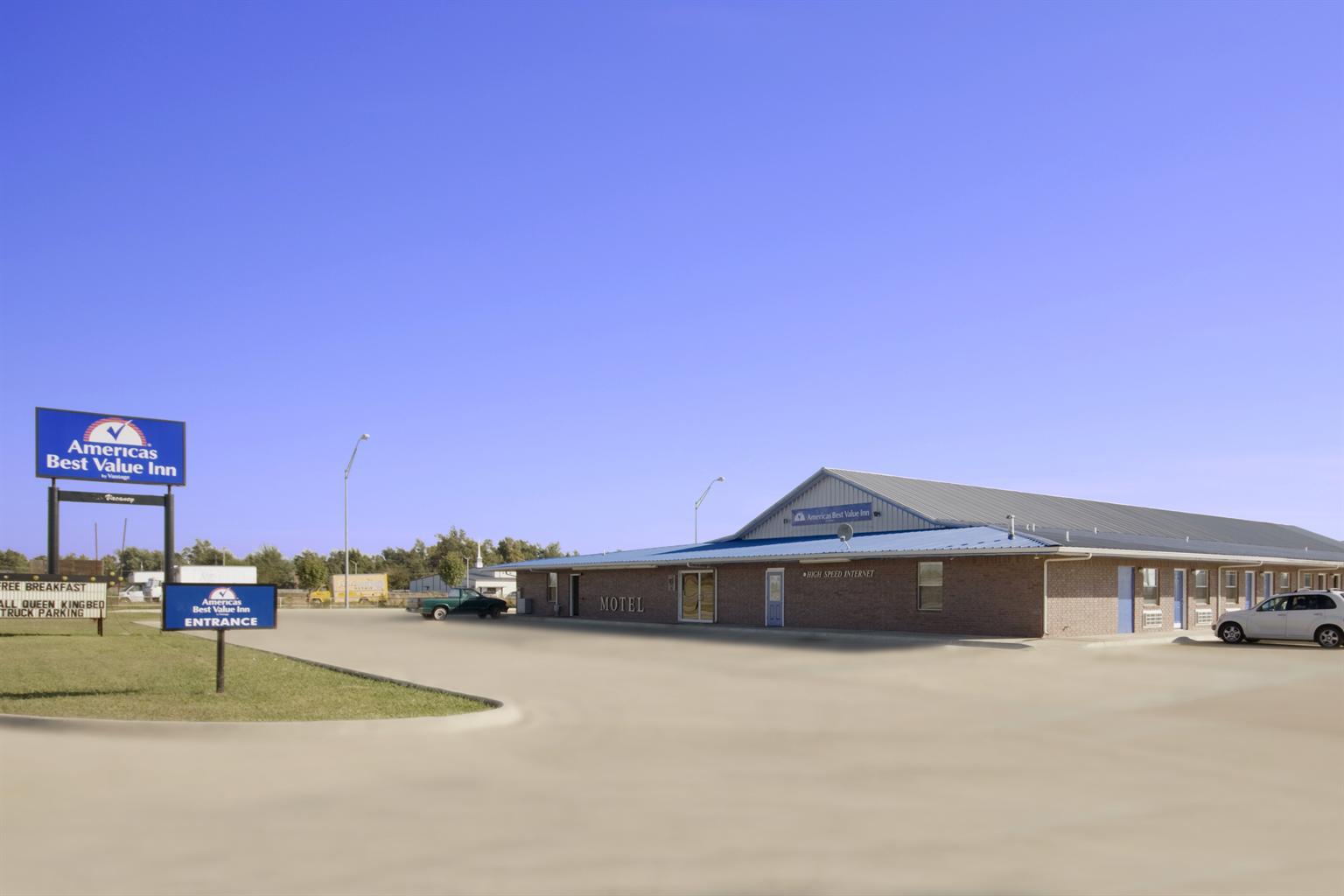 Americas Best Value Inn -  Muskogee