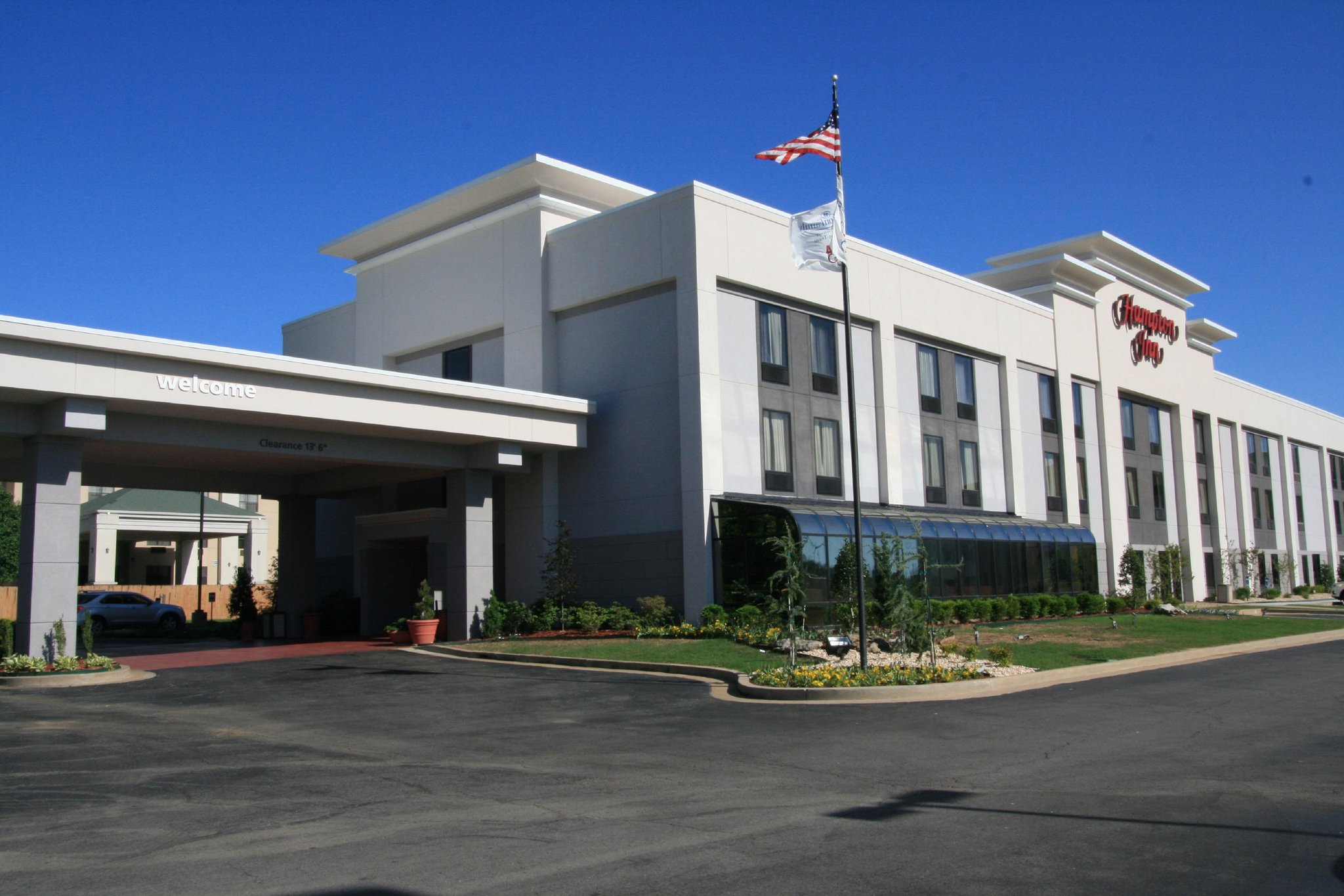 Hampton Inn Muskogee