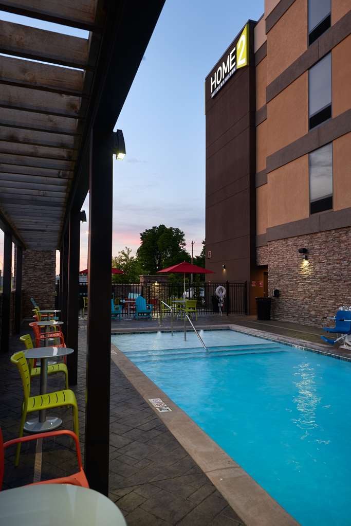 Home 2 Suites by Hilton Muskogee