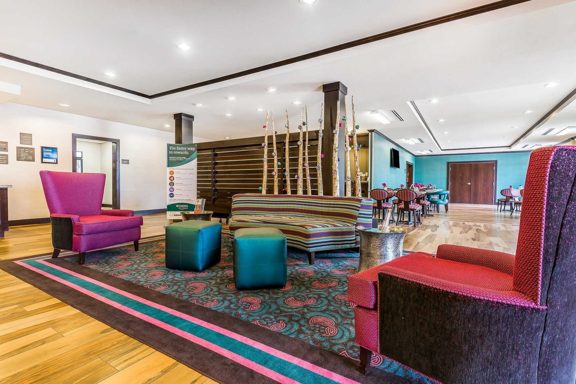 Comfort Inn & Suites Newcastle - Oklahoma City
