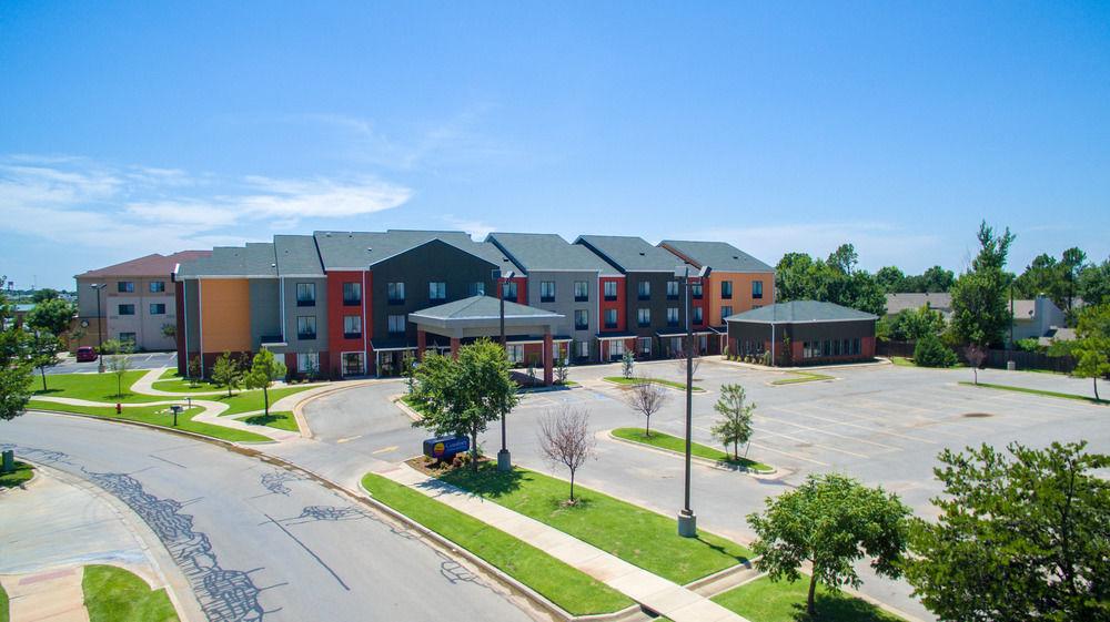 Comfort Inn & Suites Norman Near University