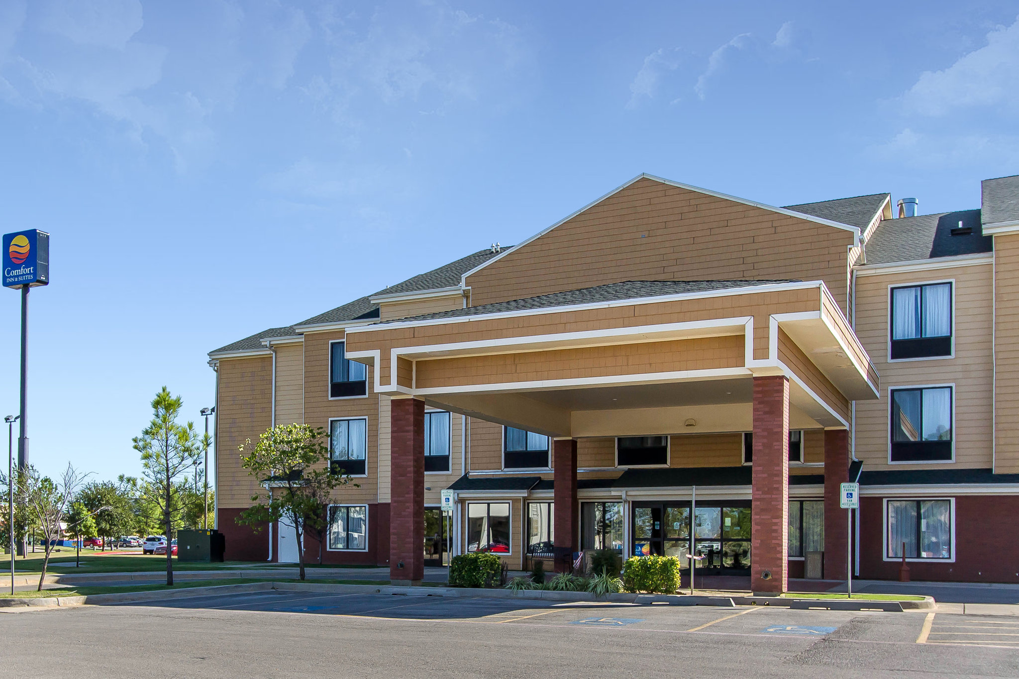 Comfort Inn & Suites Norman Near University