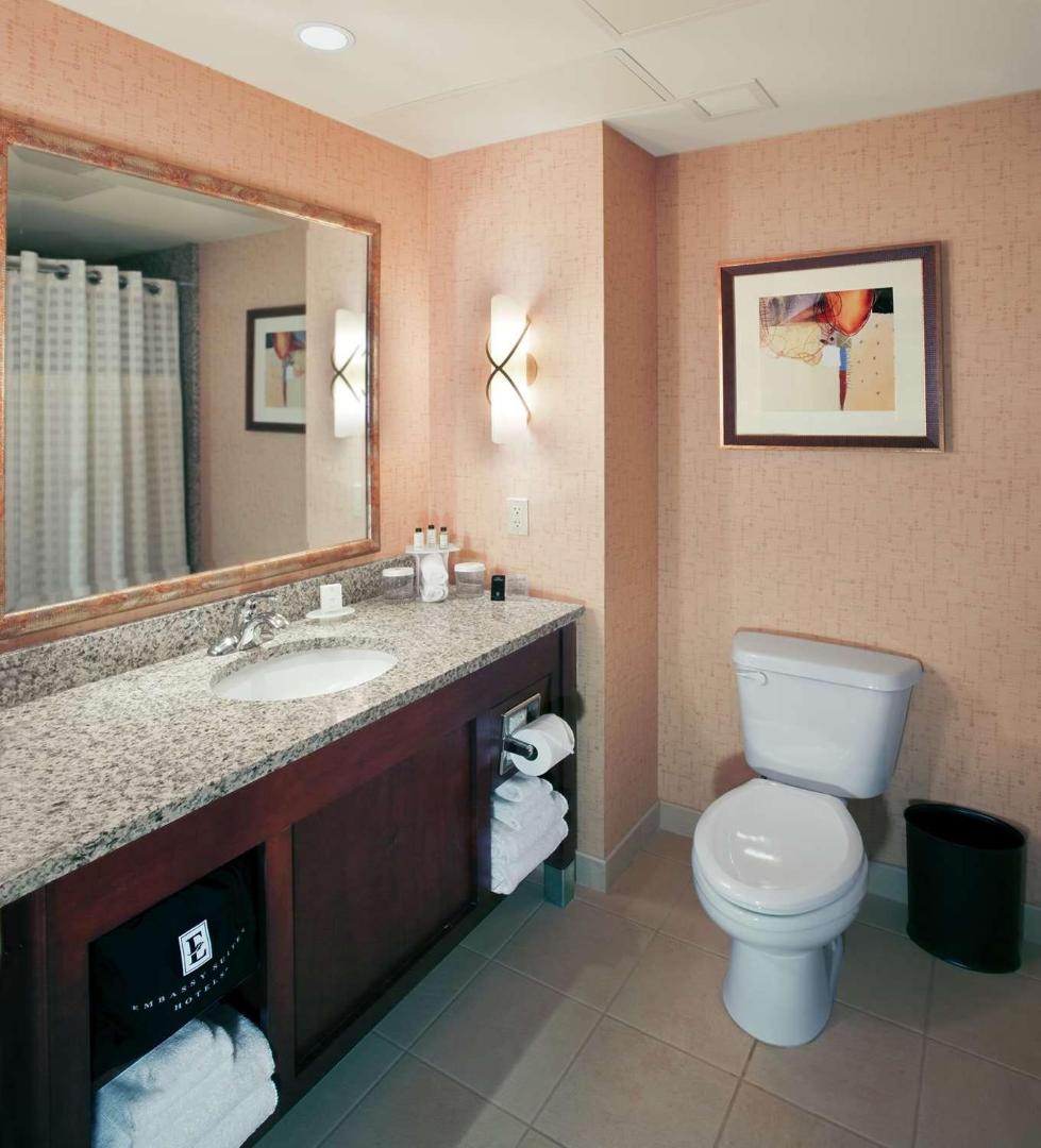 Embassy Suites by Hilton Norman Hotel & Conference Center