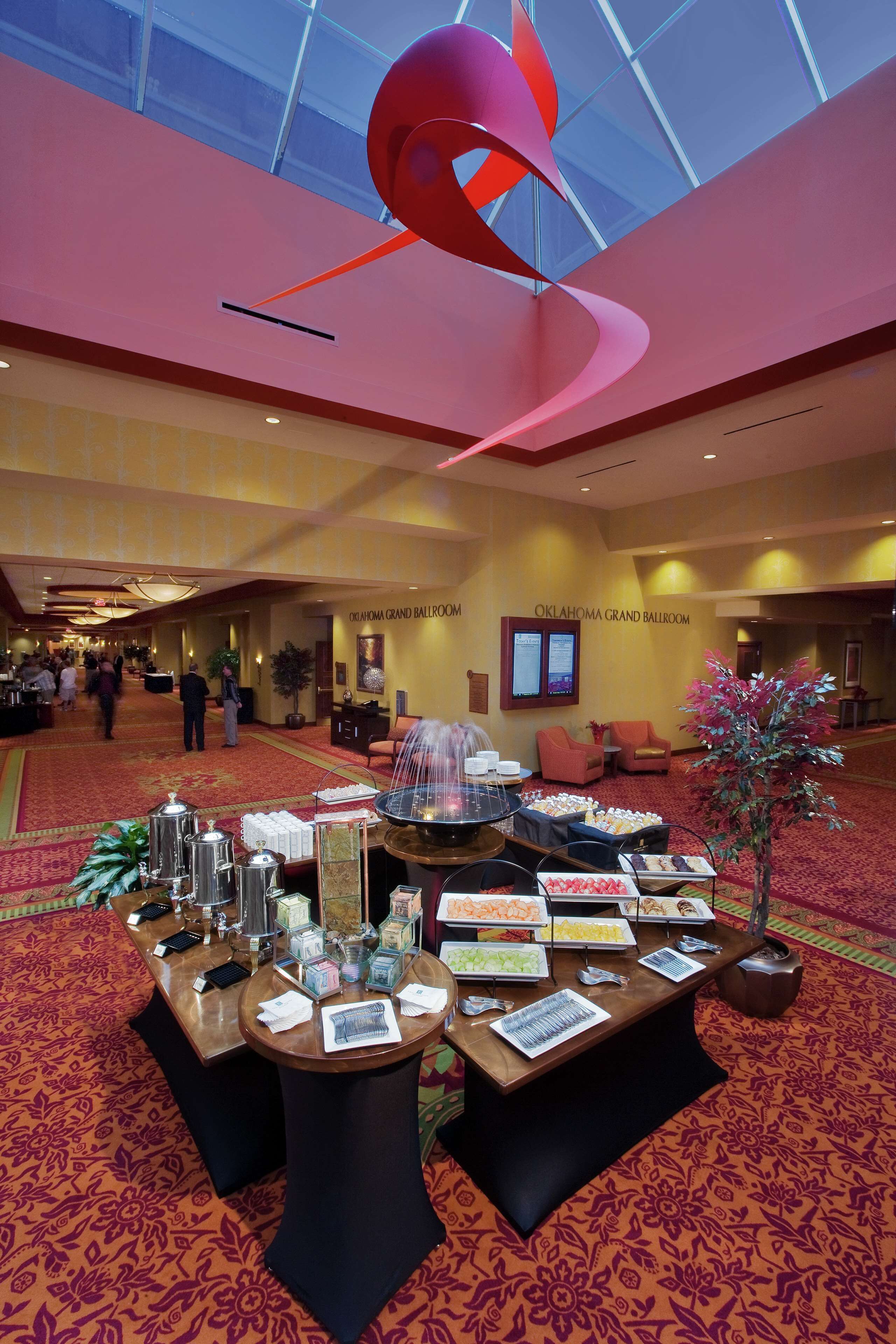 Embassy Suites by Hilton Norman Hotel & Conference Center