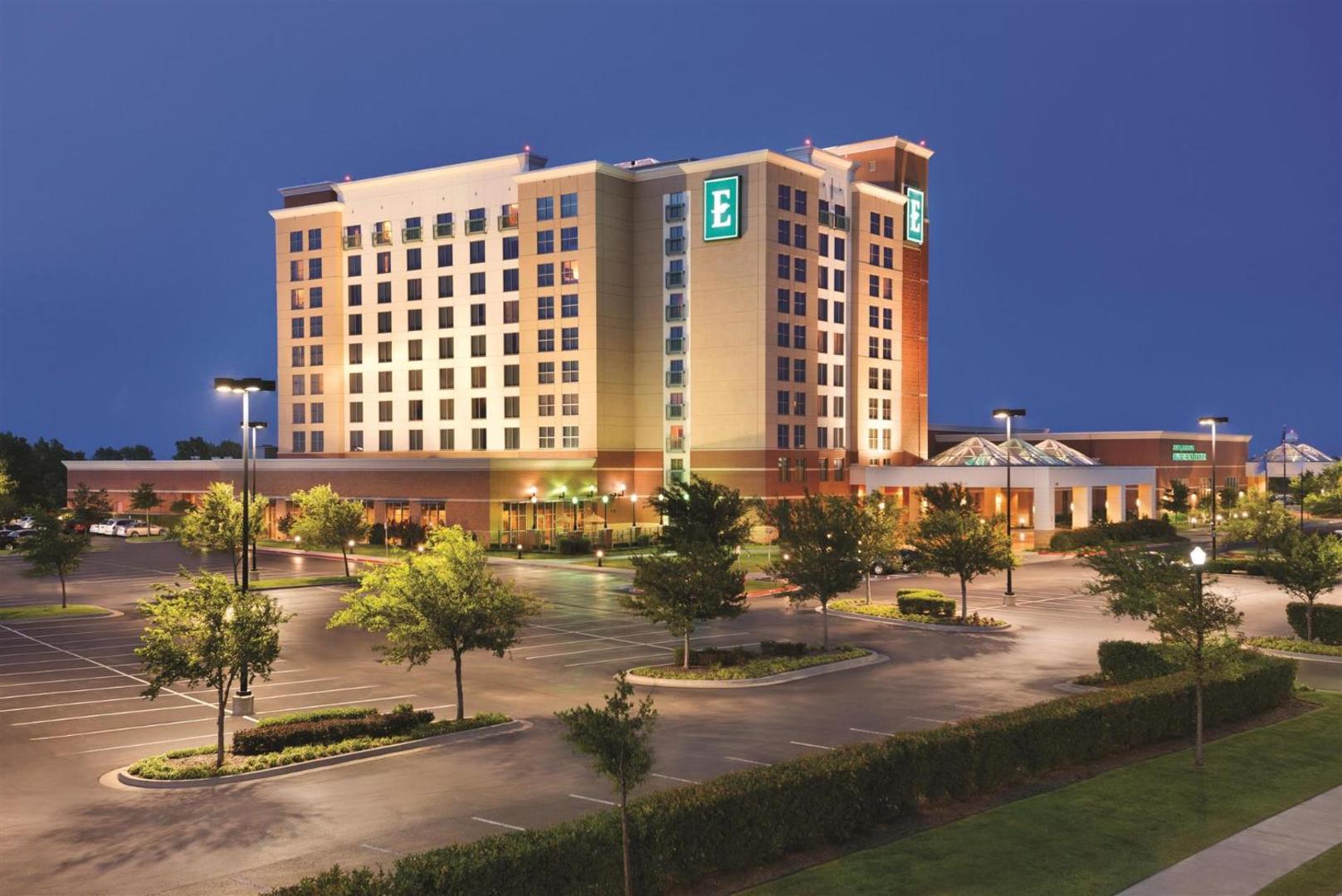 Embassy Suites by Hilton Norman Hotel & Conference Center