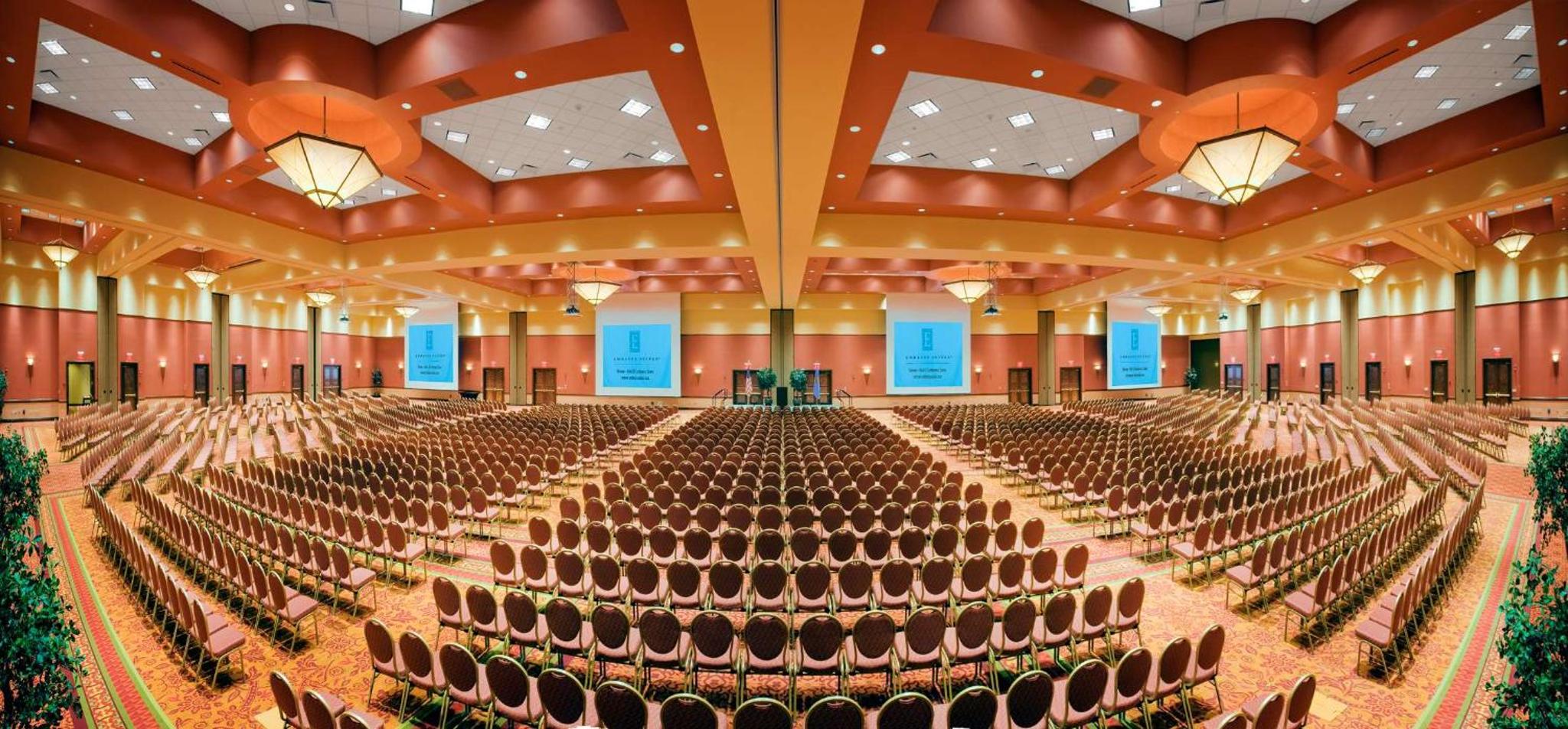 Embassy Suites by Hilton Norman Hotel & Conference Center