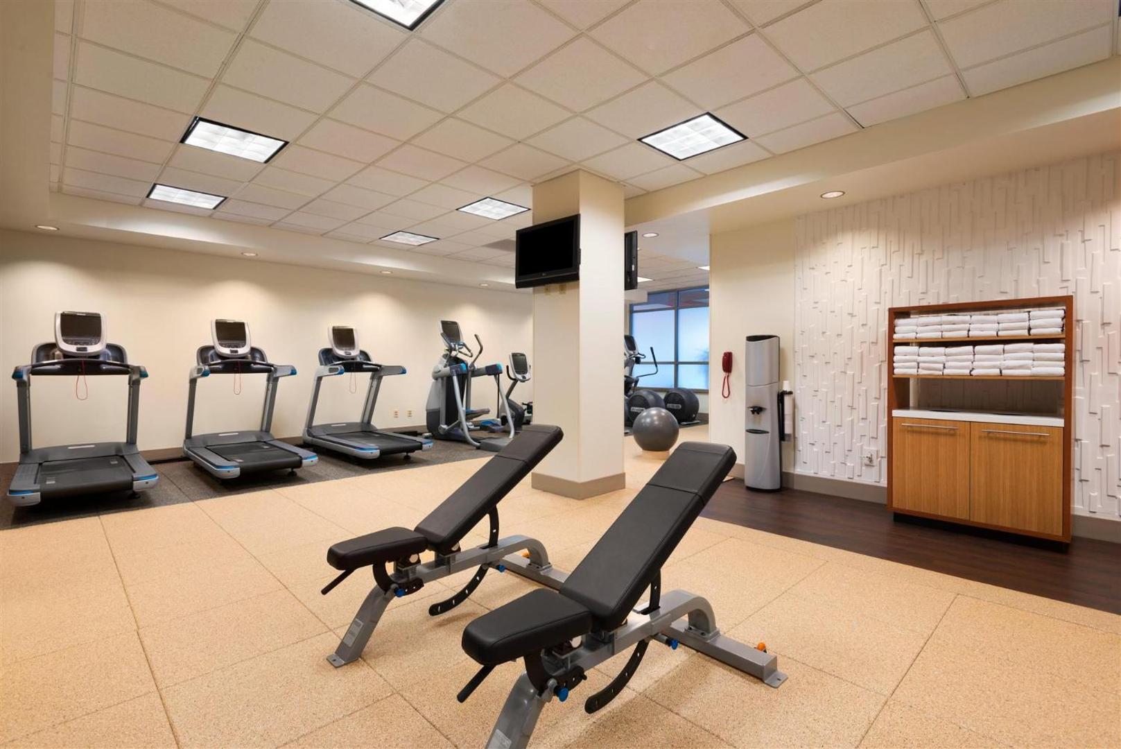 Embassy Suites by Hilton Norman Hotel & Conference Center
