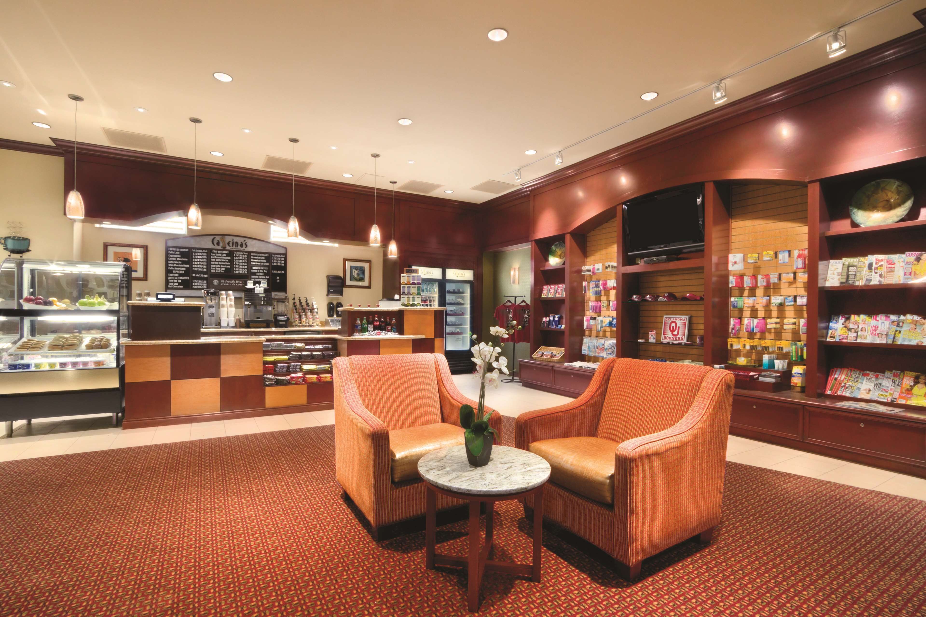 Embassy Suites by Hilton Norman Hotel & Conference Center