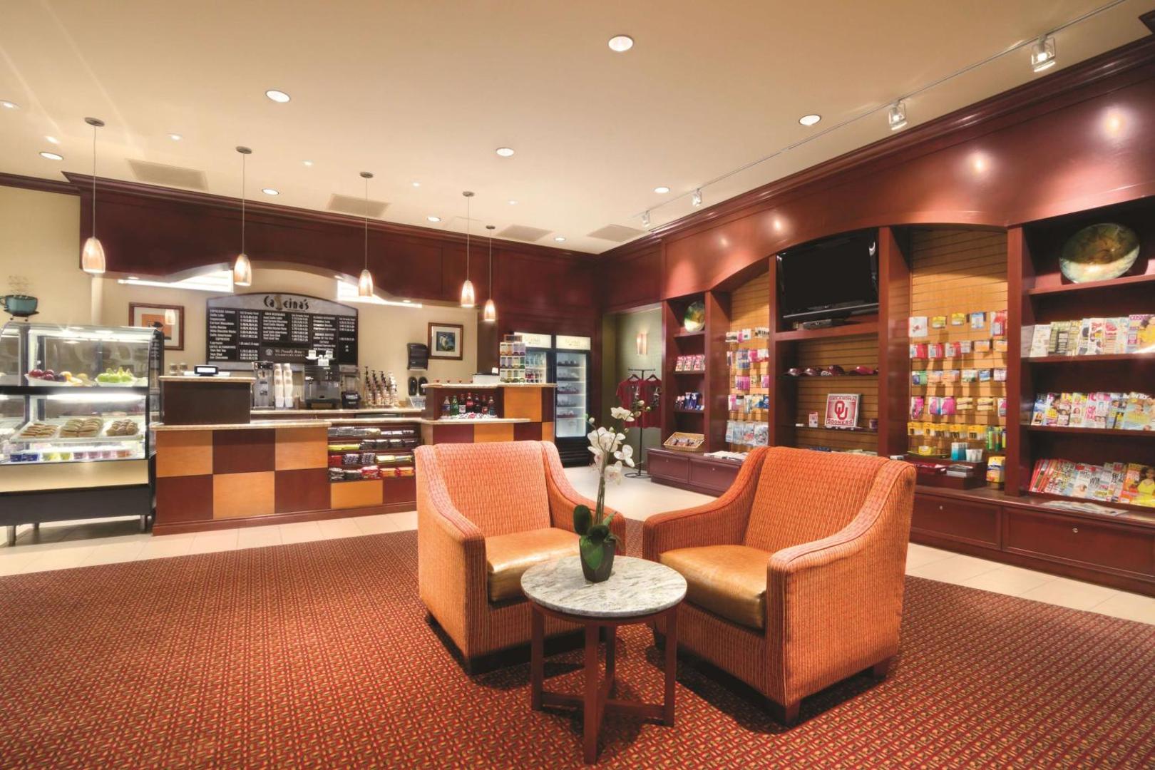 Embassy Suites by Hilton Norman Hotel & Conference Center
