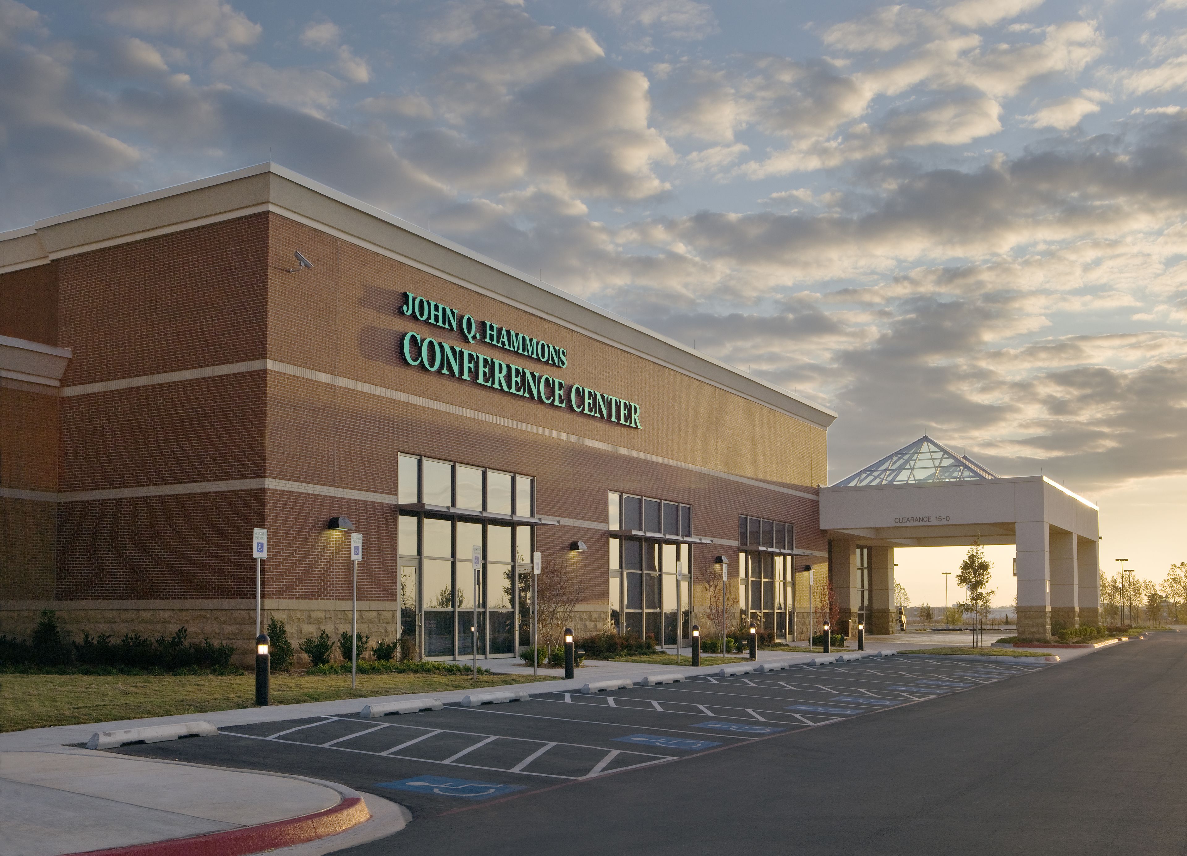 Embassy Suites by Hilton Norman Hotel & Conference Center