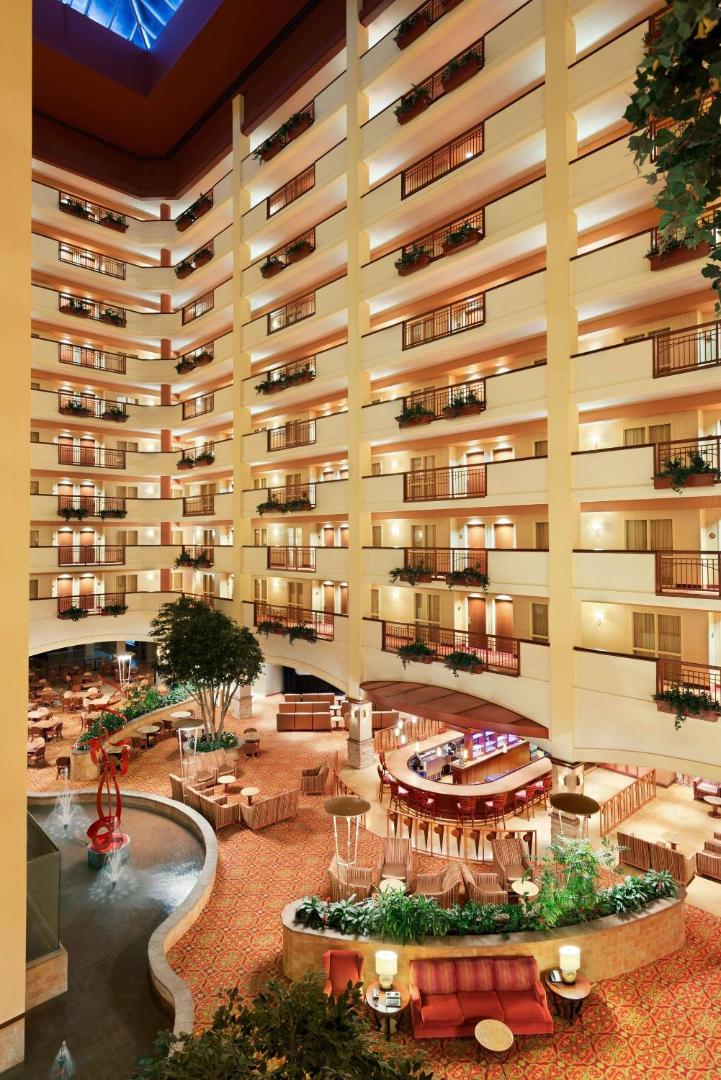 Embassy Suites by Hilton Norman Hotel & Conference Center