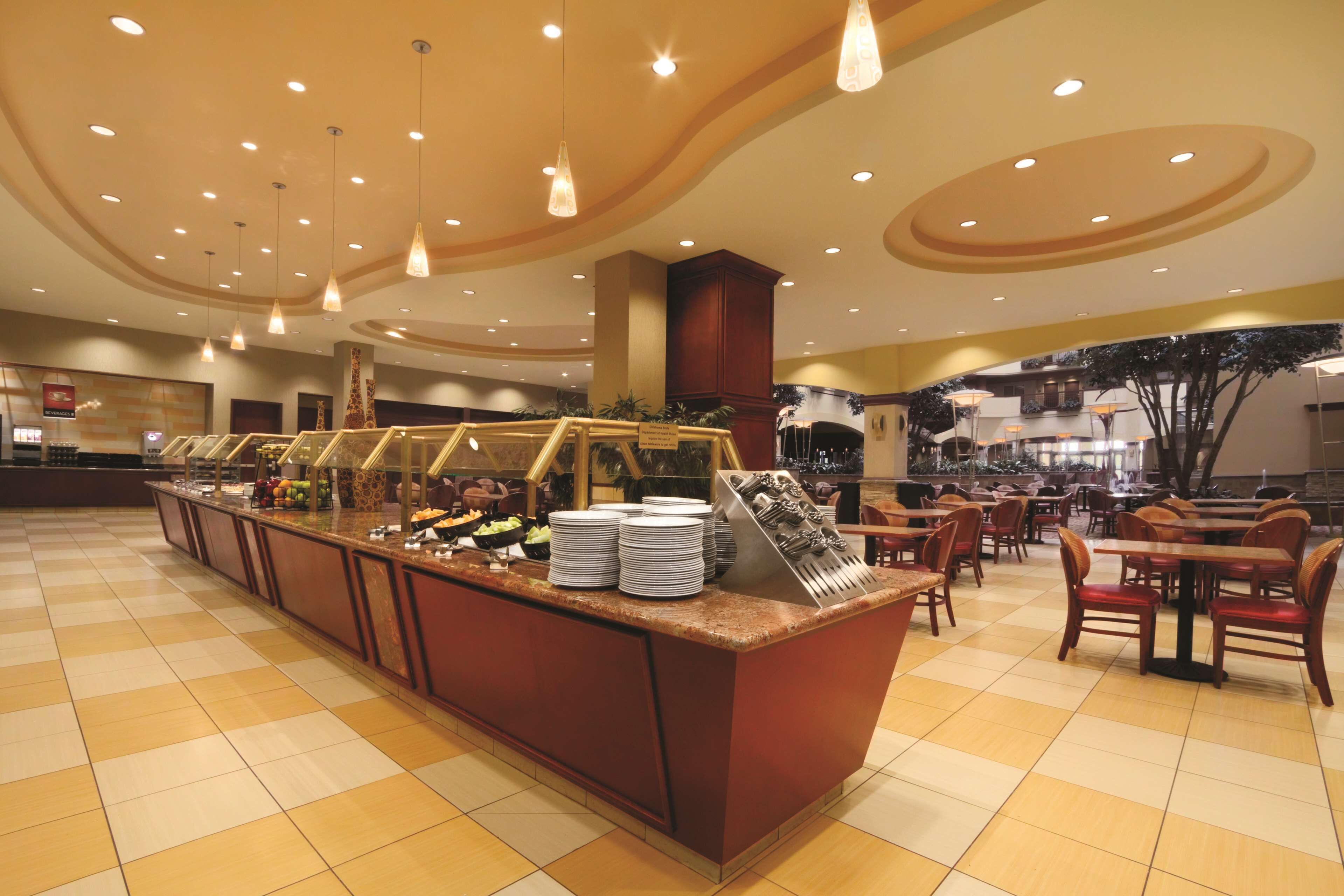 Embassy Suites by Hilton Norman Hotel & Conference Center