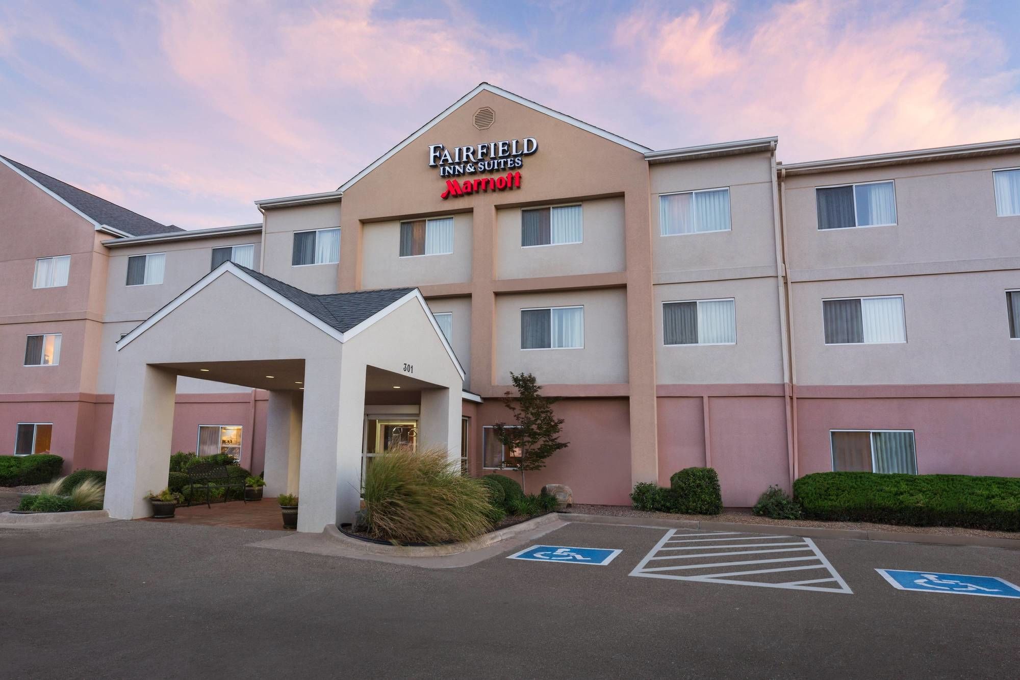 Fairfield Inn & Suites Norman