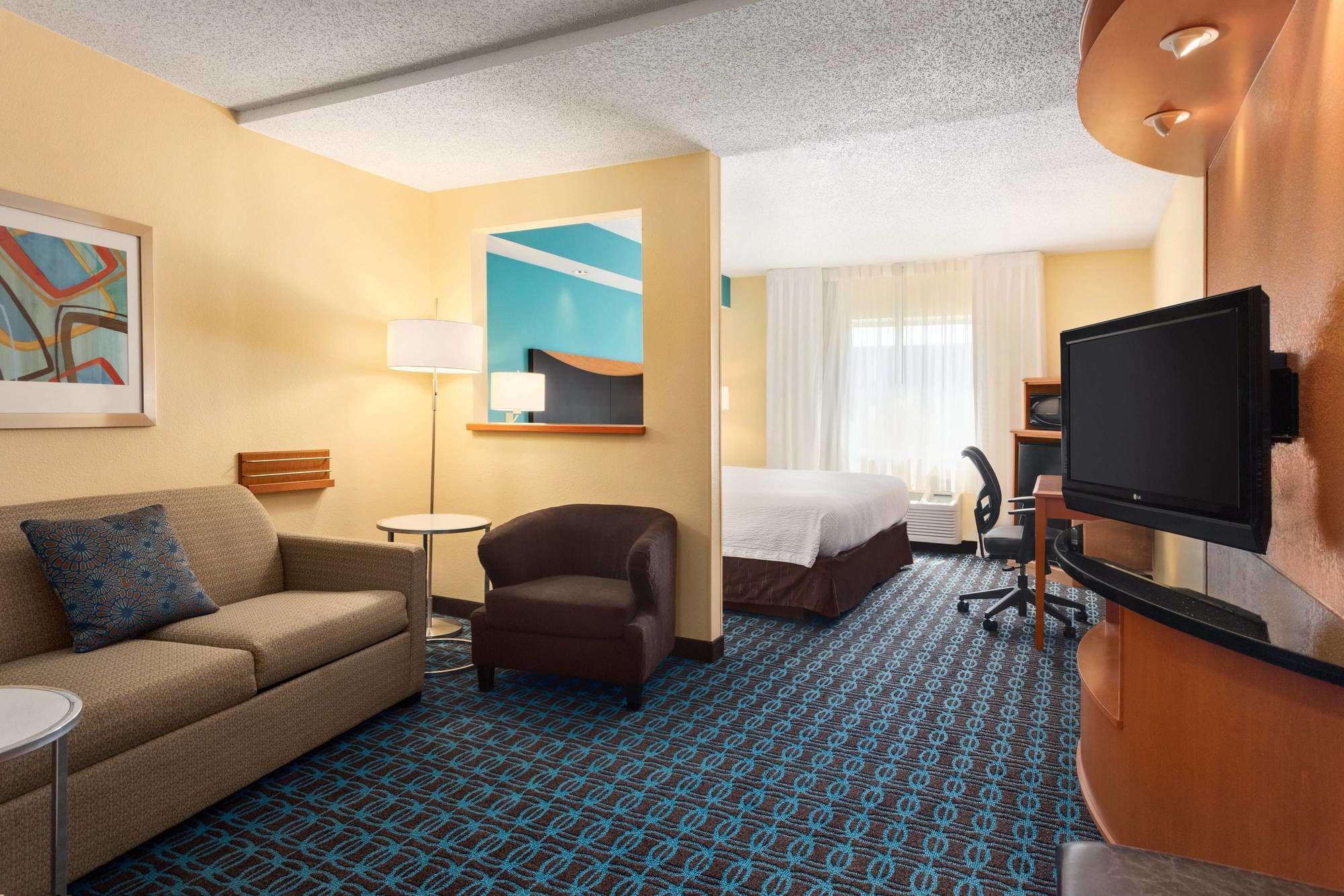 Fairfield Inn & Suites Norman