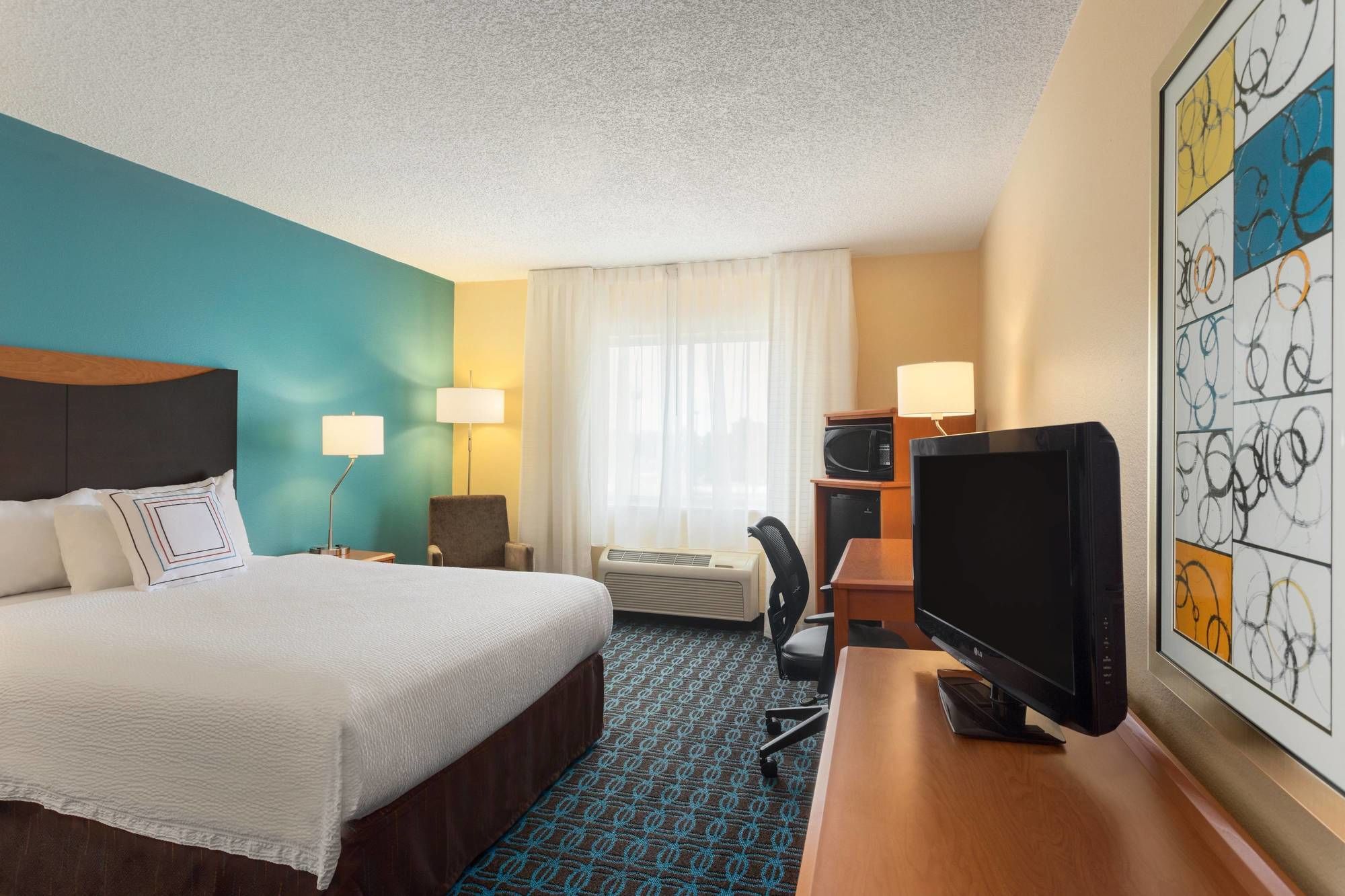 Fairfield Inn & Suites Norman