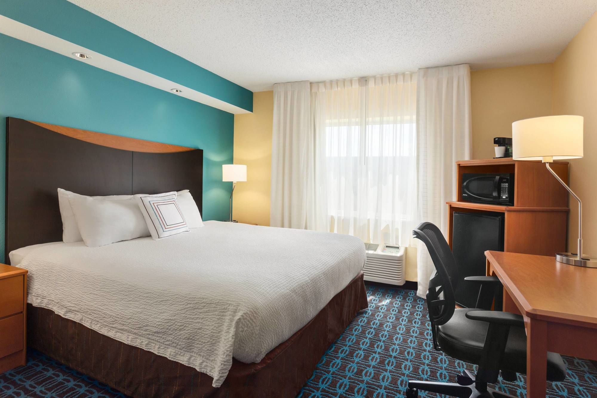 Fairfield Inn & Suites Norman
