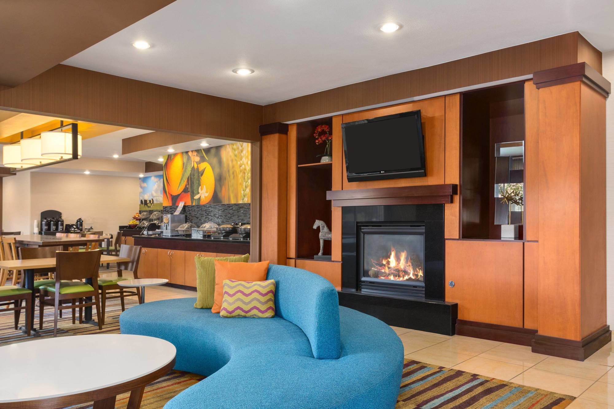 Fairfield Inn & Suites Norman