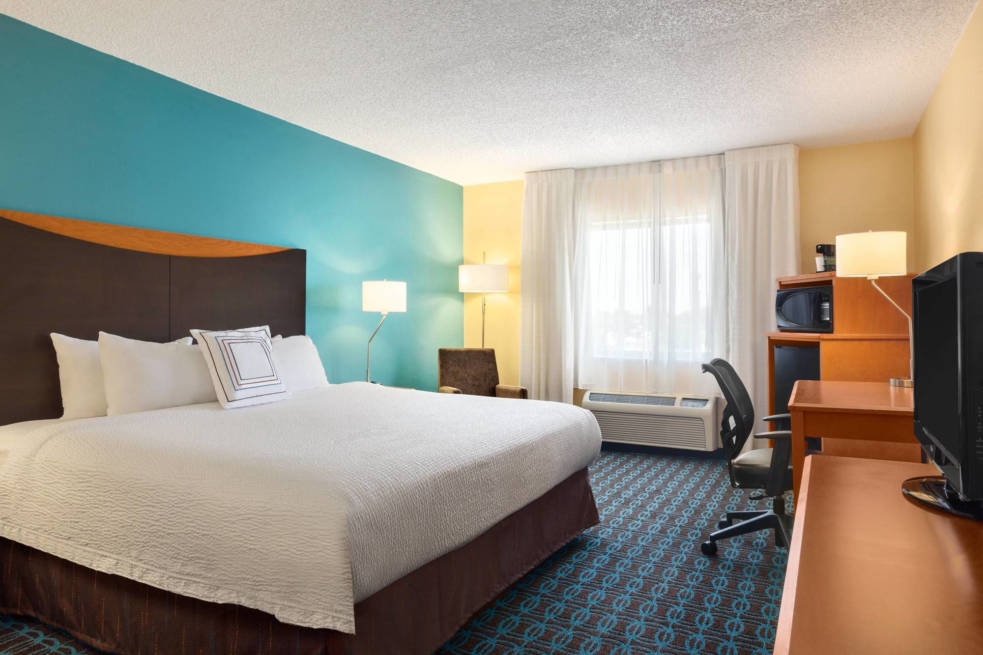 Fairfield Inn & Suites Norman