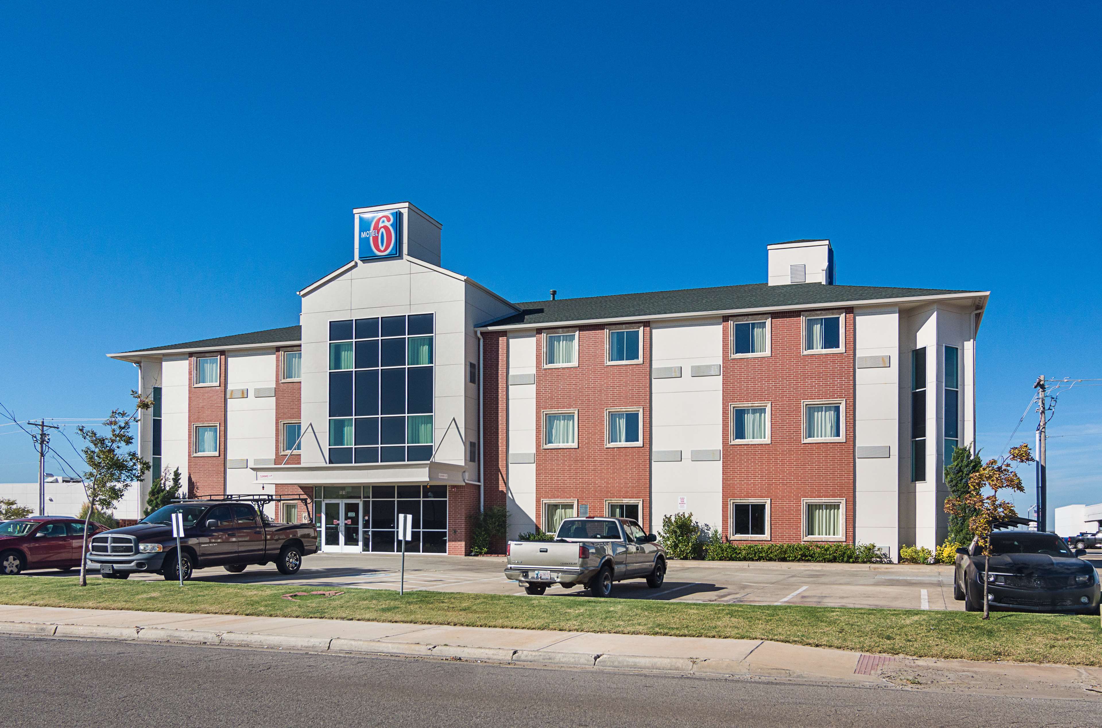 Motel 6 Norman Ok