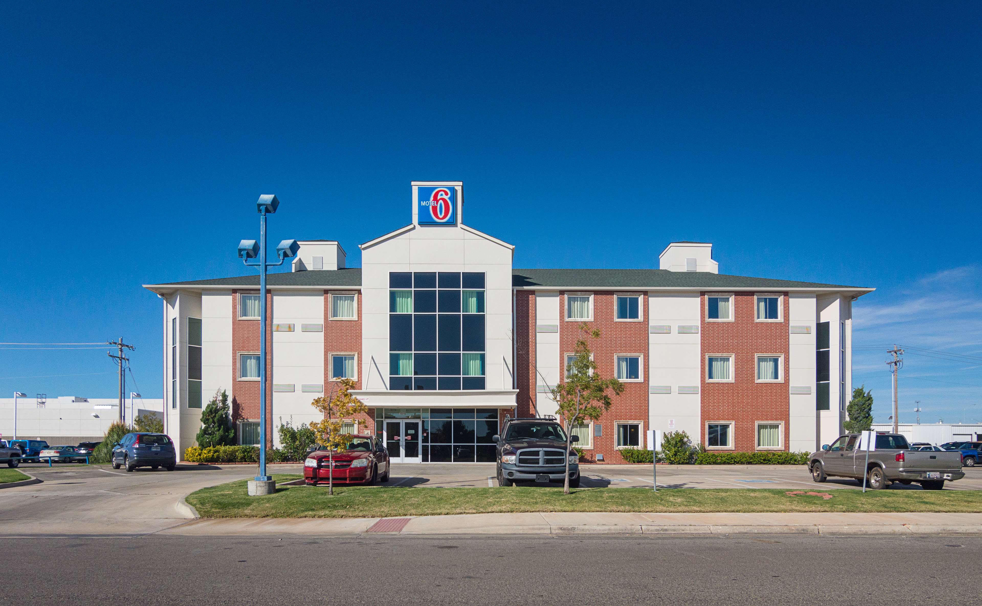 Motel 6 Norman Ok