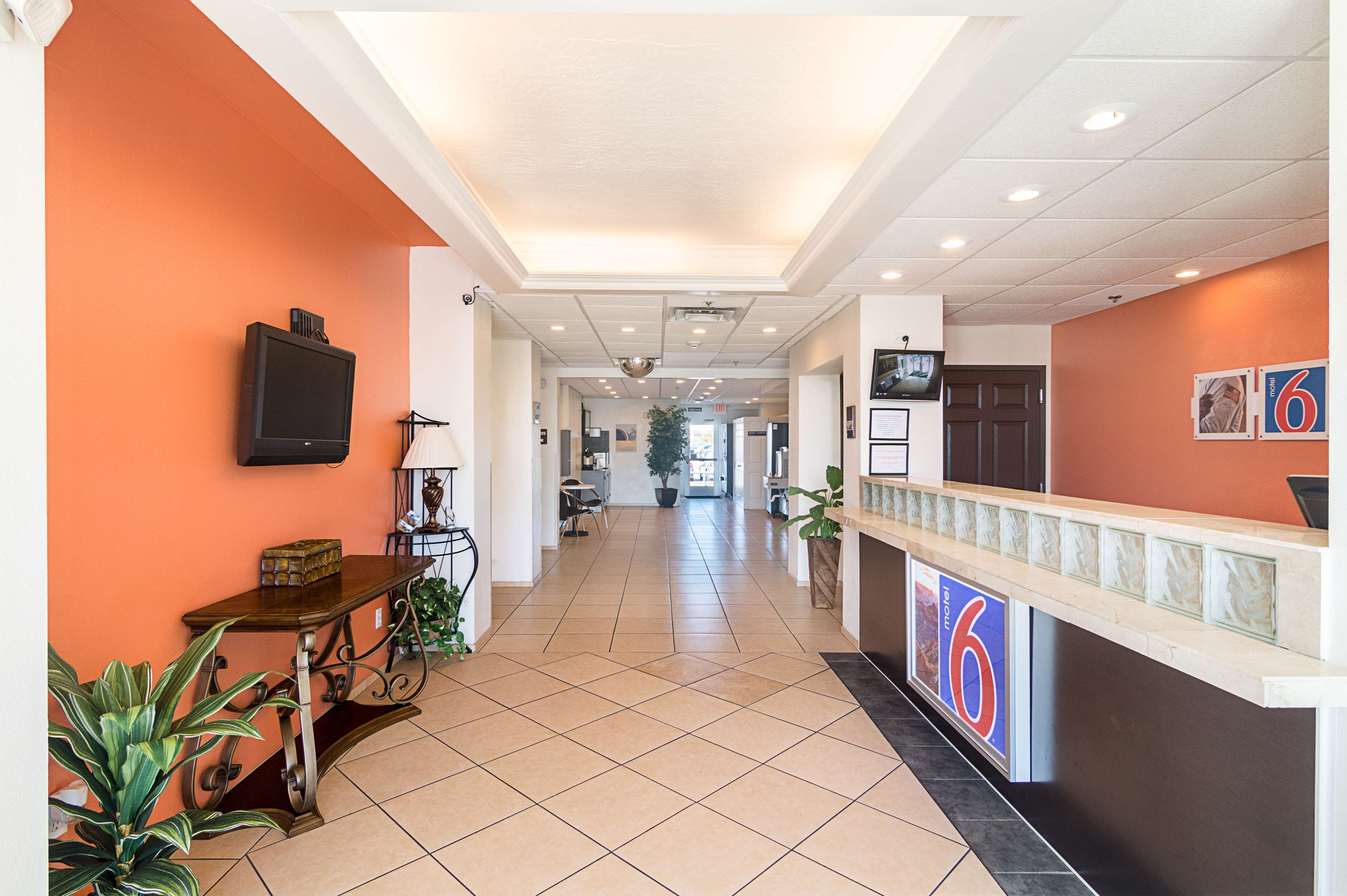 Motel 6 Norman Ok