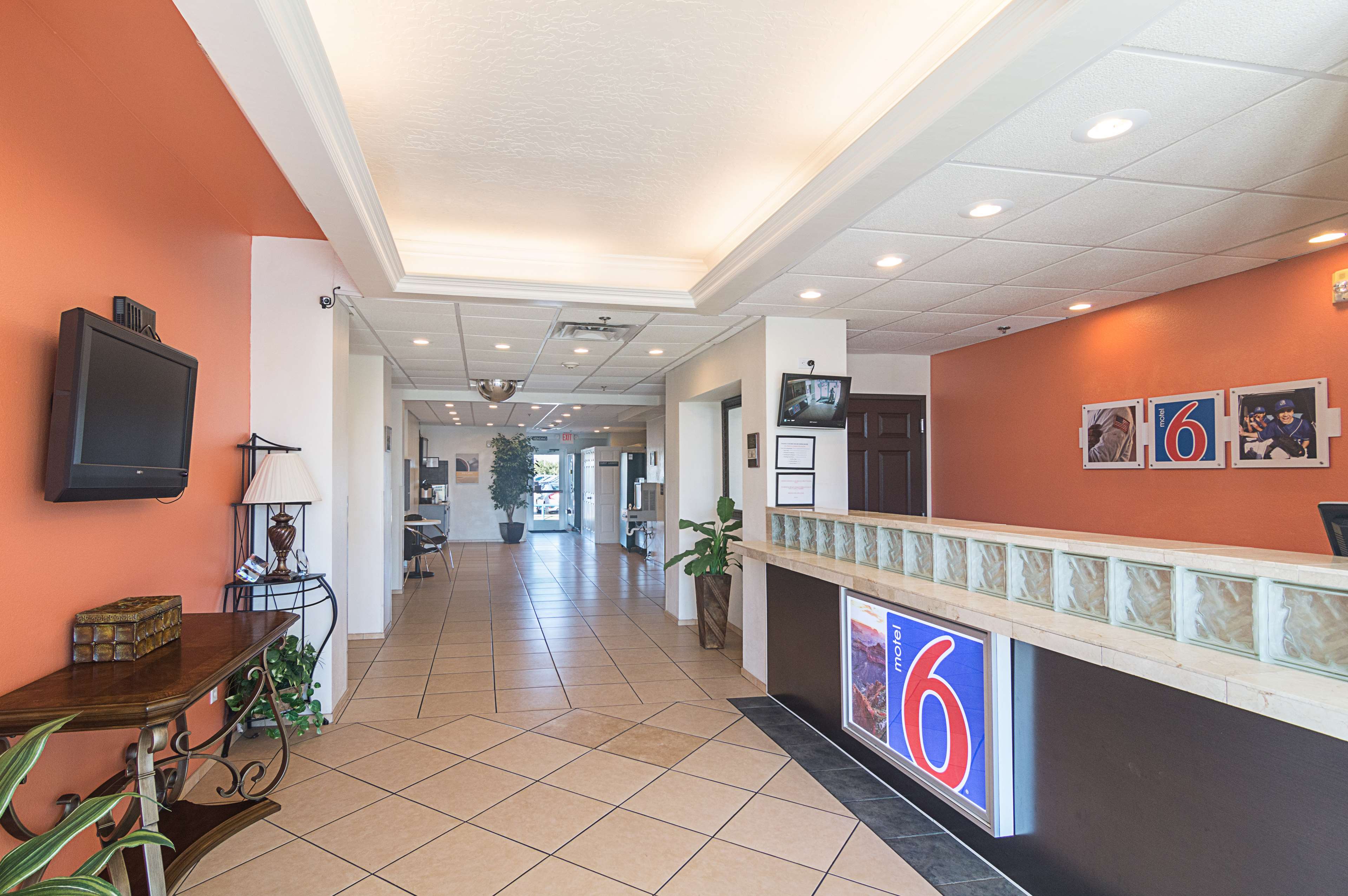 Motel 6 Norman Ok