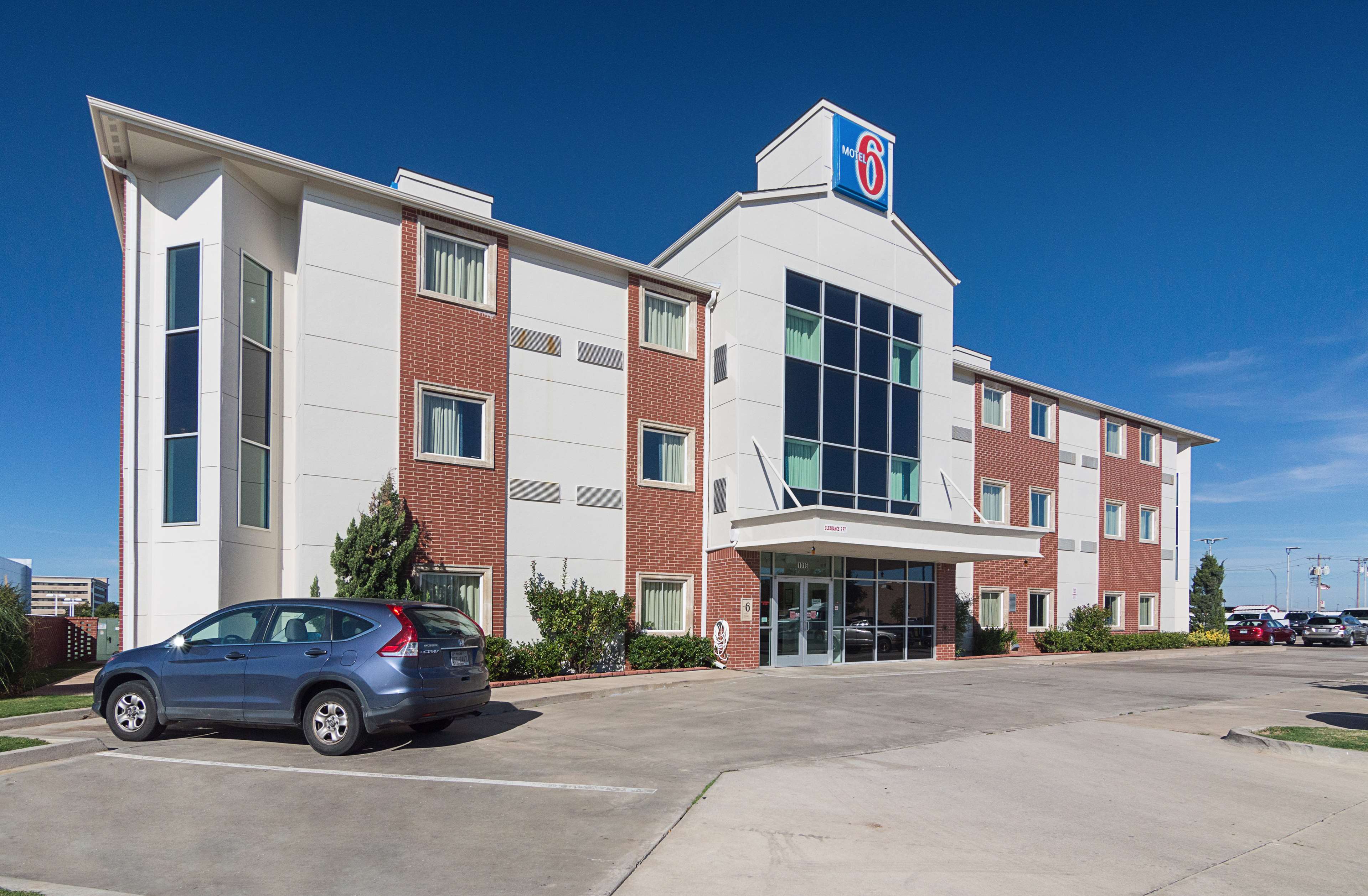 Motel 6 Norman Ok