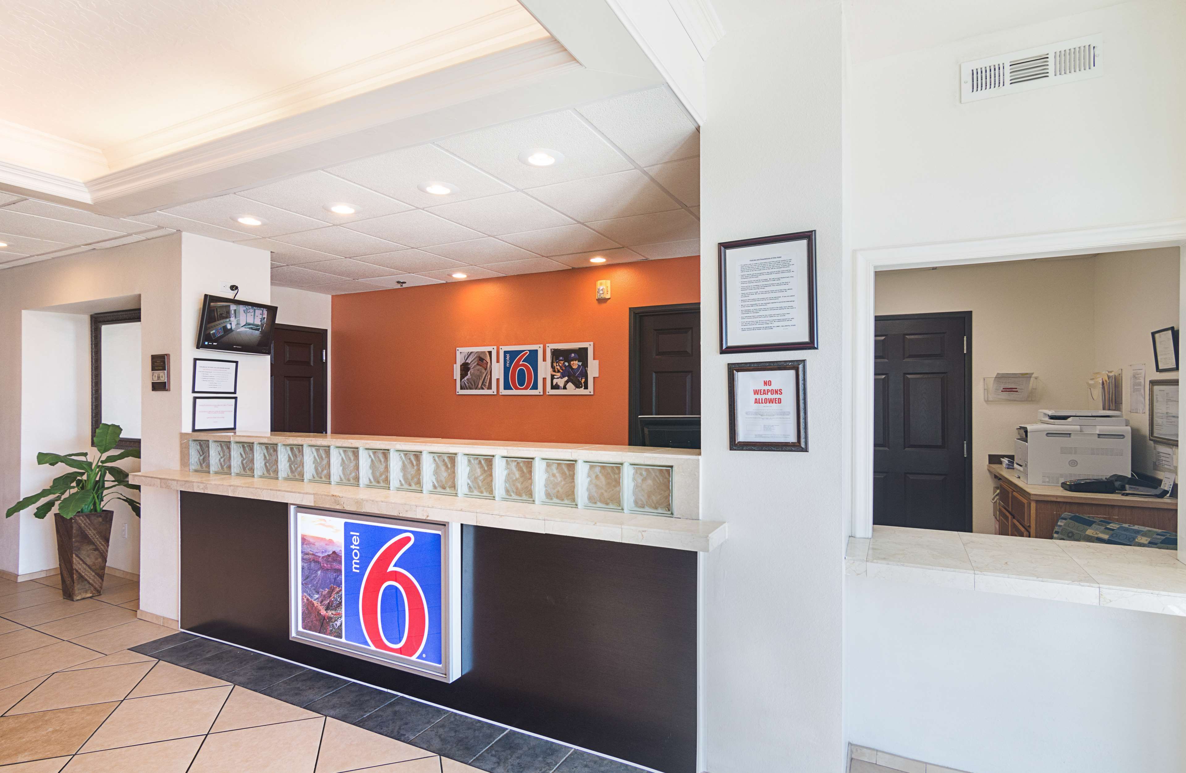 Motel 6 Norman Ok