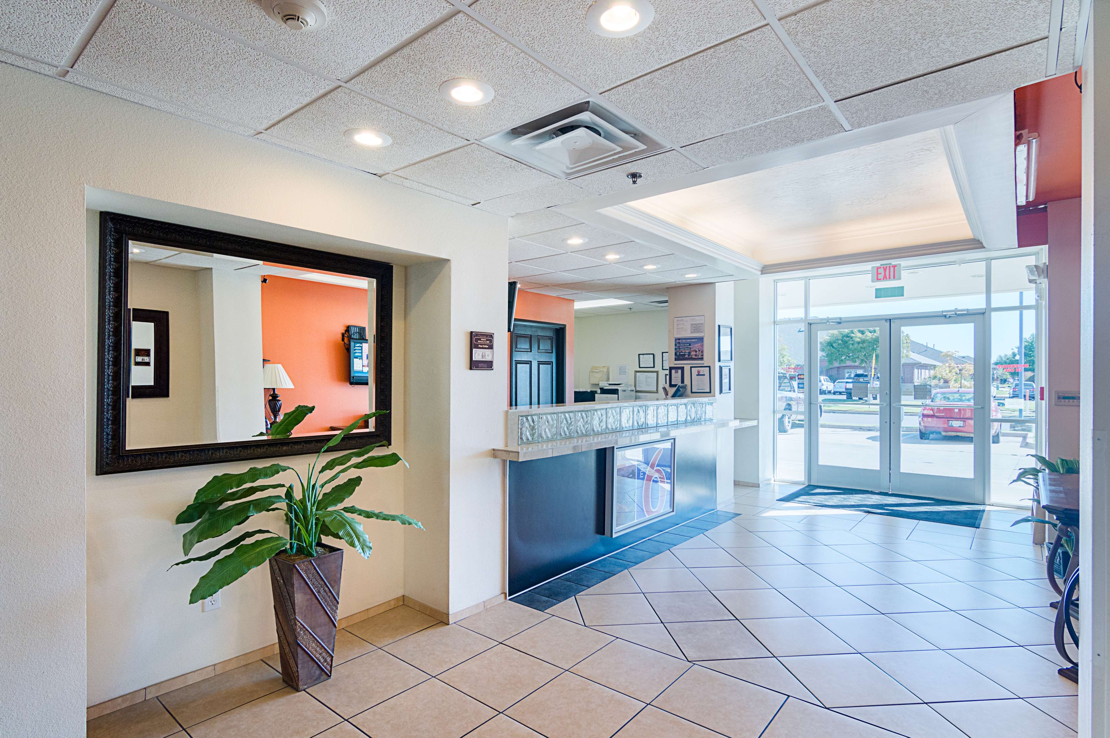 Motel 6 Norman Ok