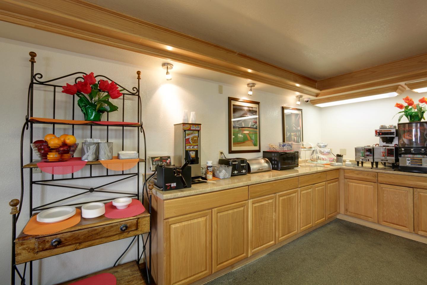 Best Way Inn