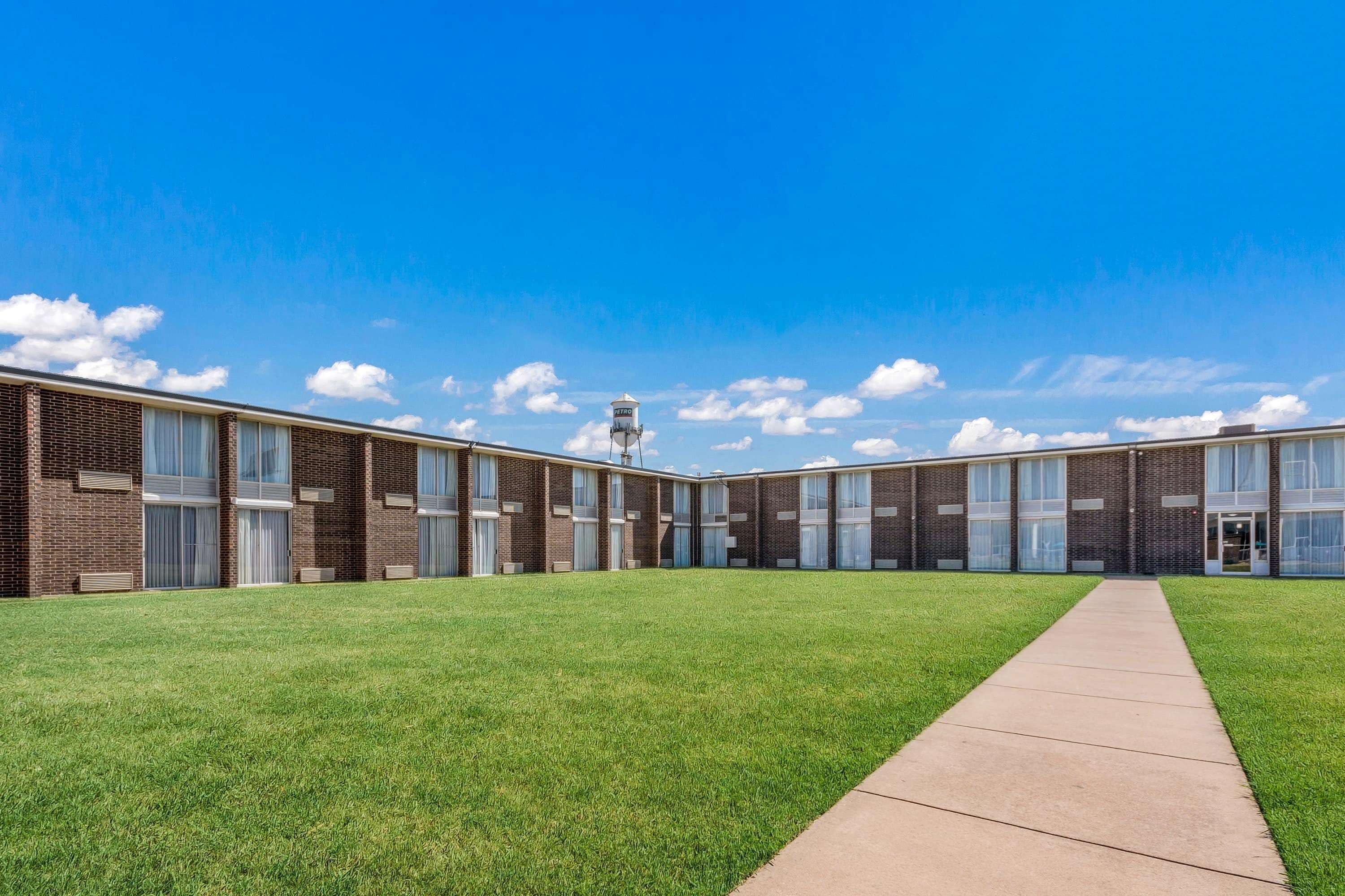 Baymont by Wyndham Oklahoma City Bricktown