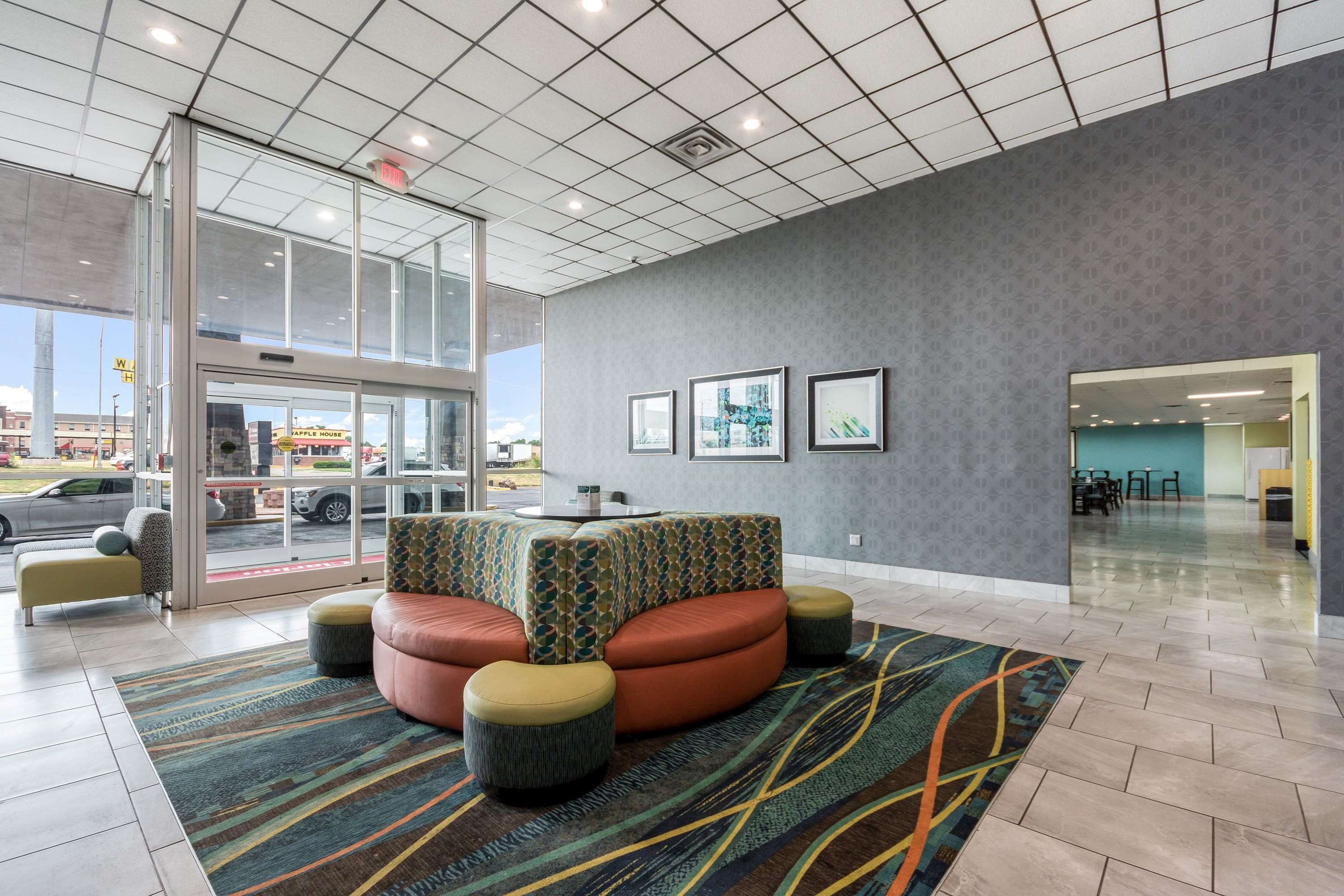 Baymont by Wyndham Oklahoma City Bricktown