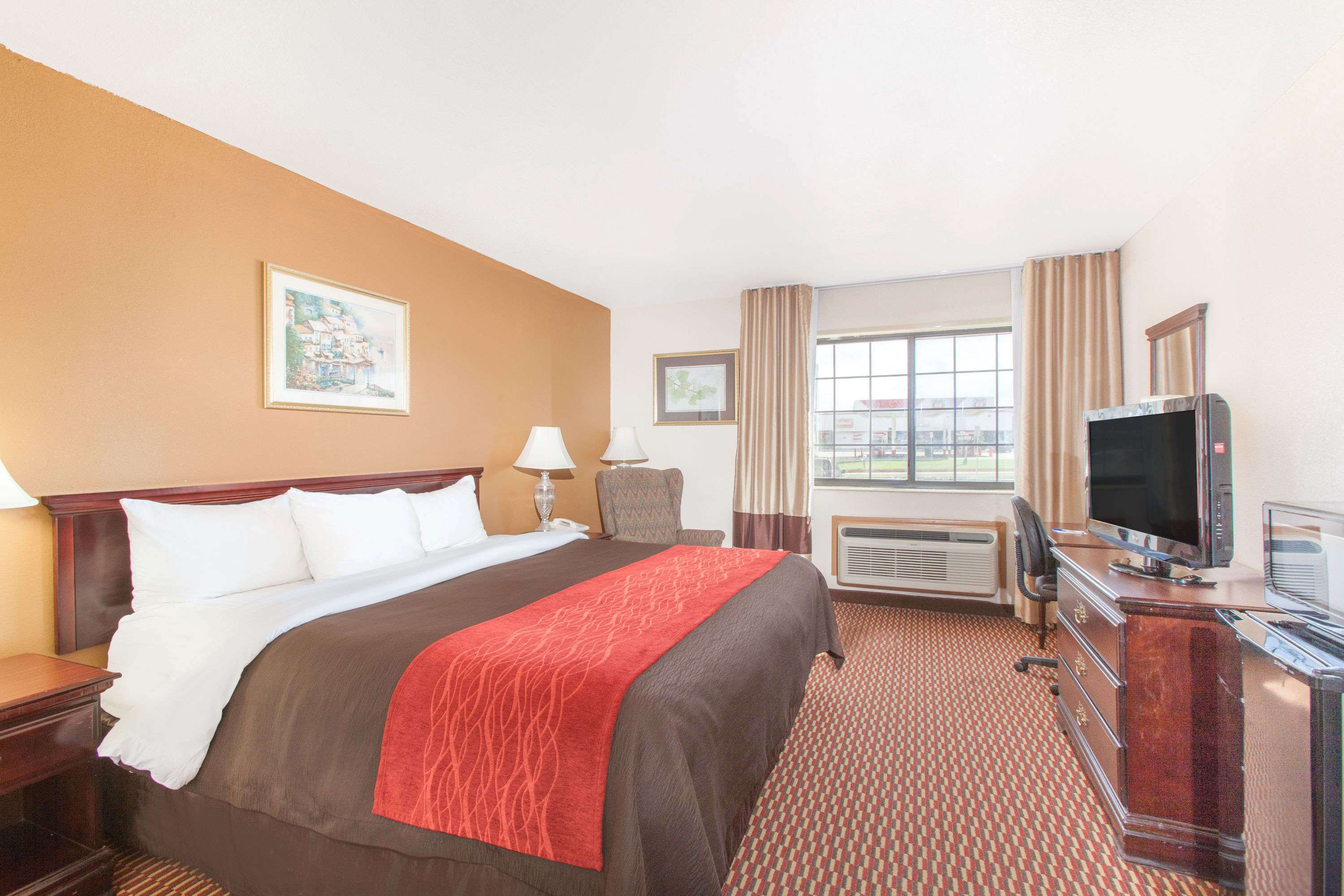 Quality Inn & Suites Oklahoma City North