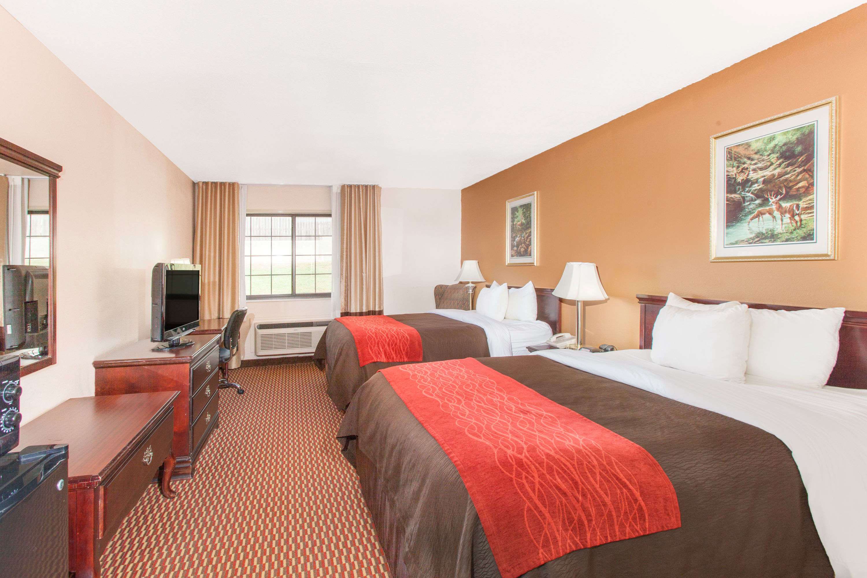 Quality Inn & Suites Oklahoma City North