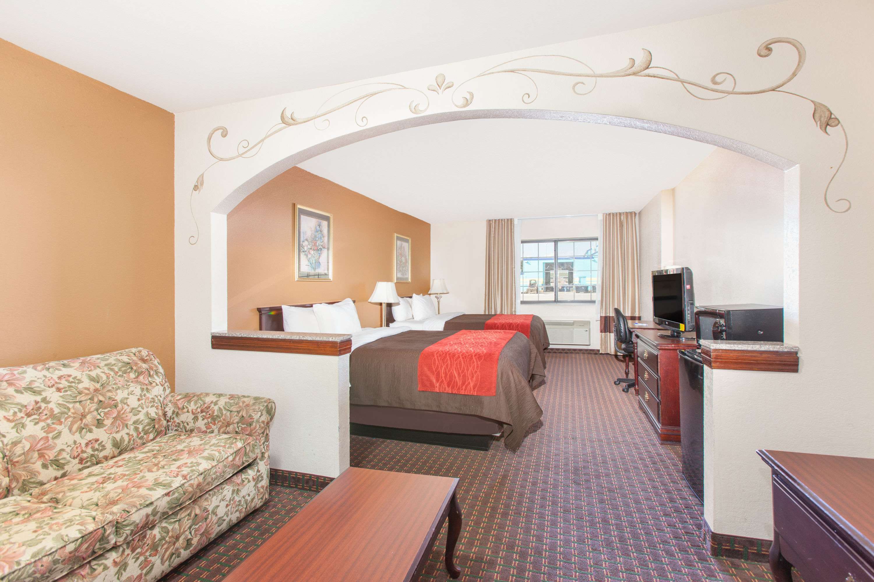 Quality Inn & Suites Oklahoma City North