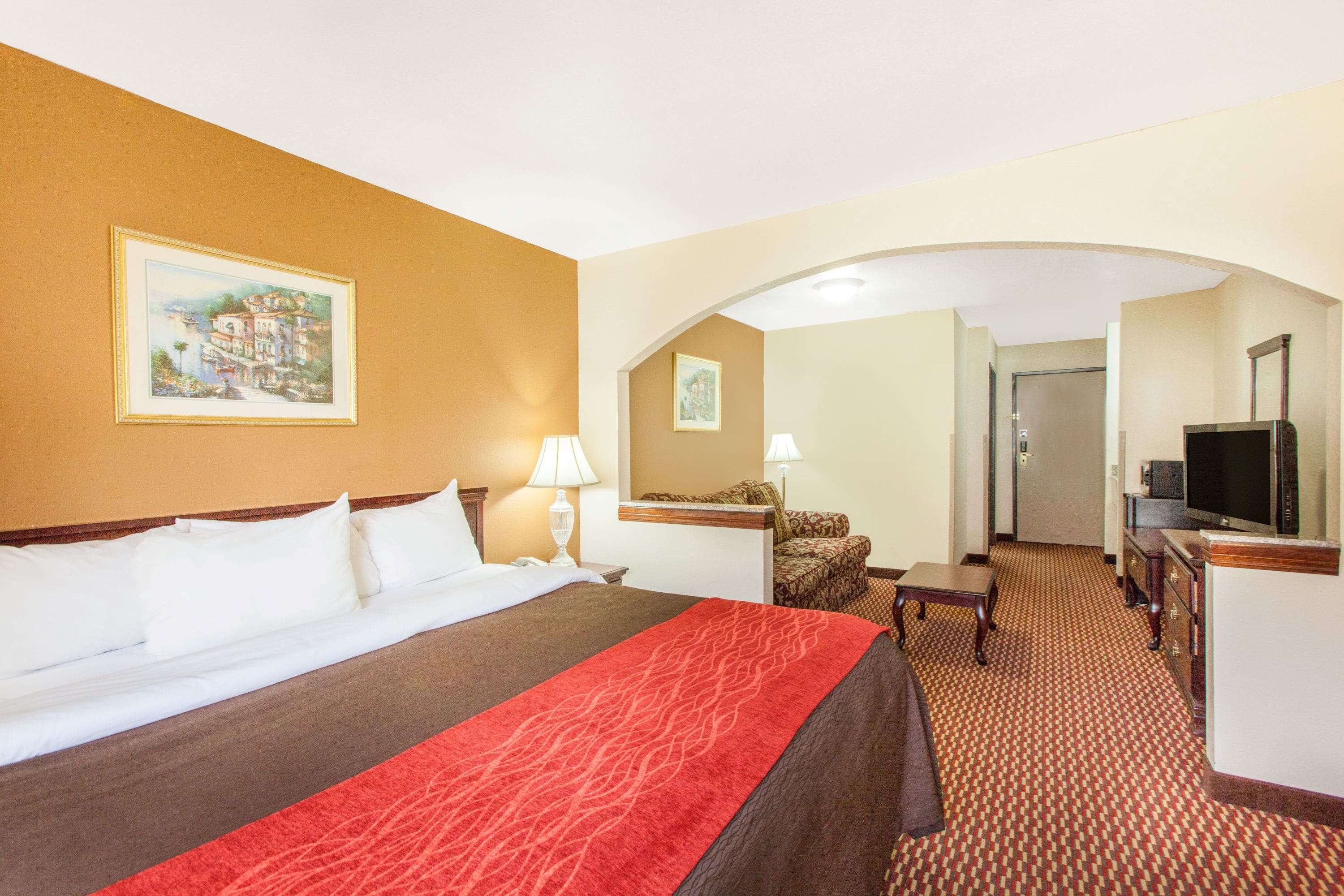 Quality Inn & Suites Oklahoma City North