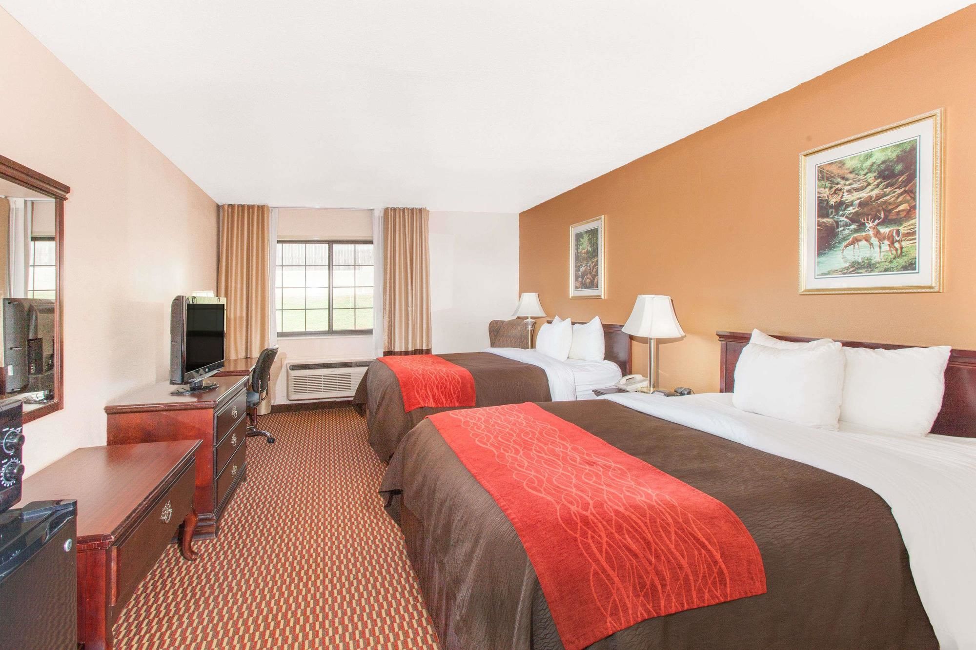 Quality Inn & Suites Oklahoma City North