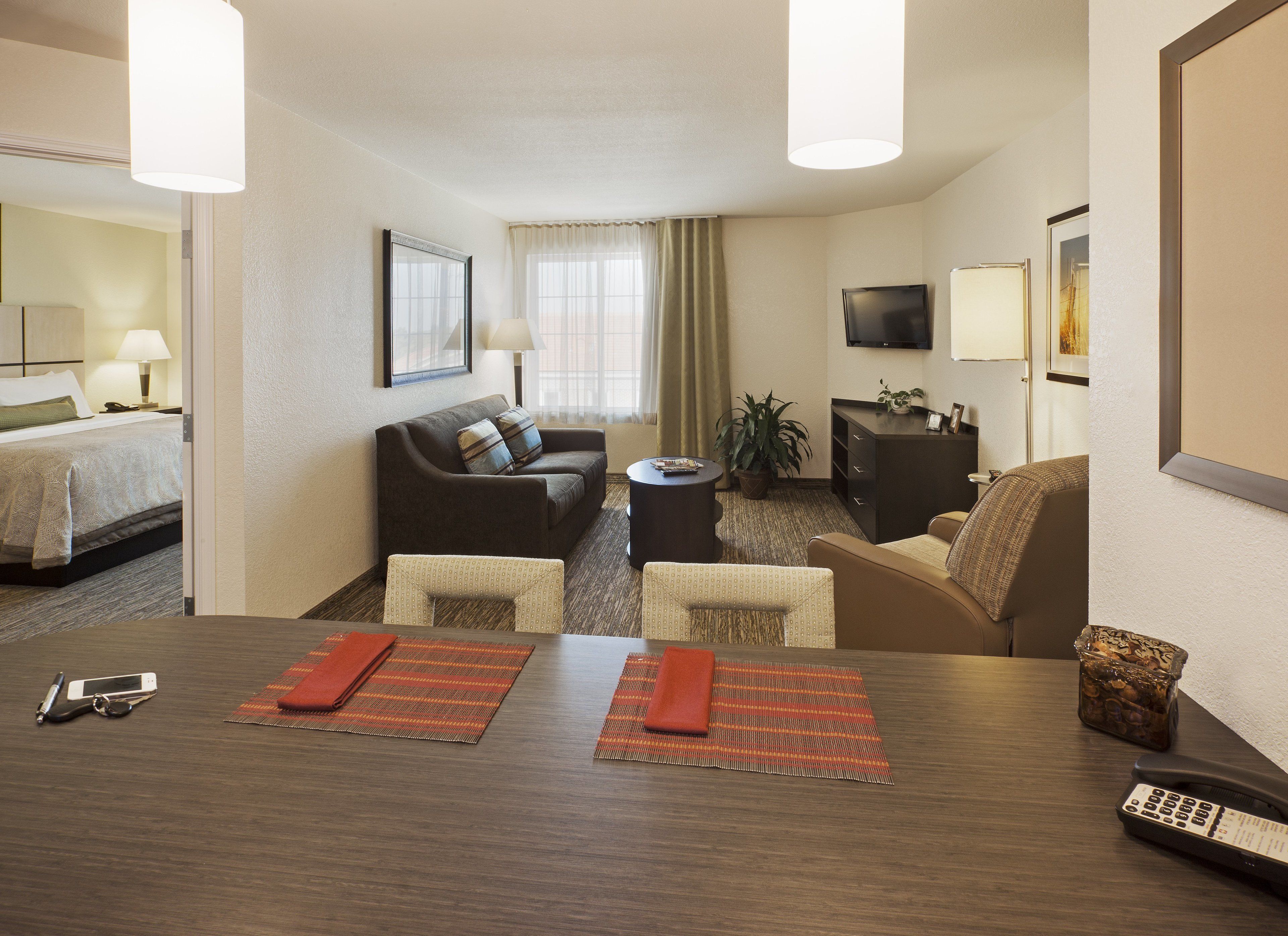 Candlewood Suites Oklahoma City - Bricktown